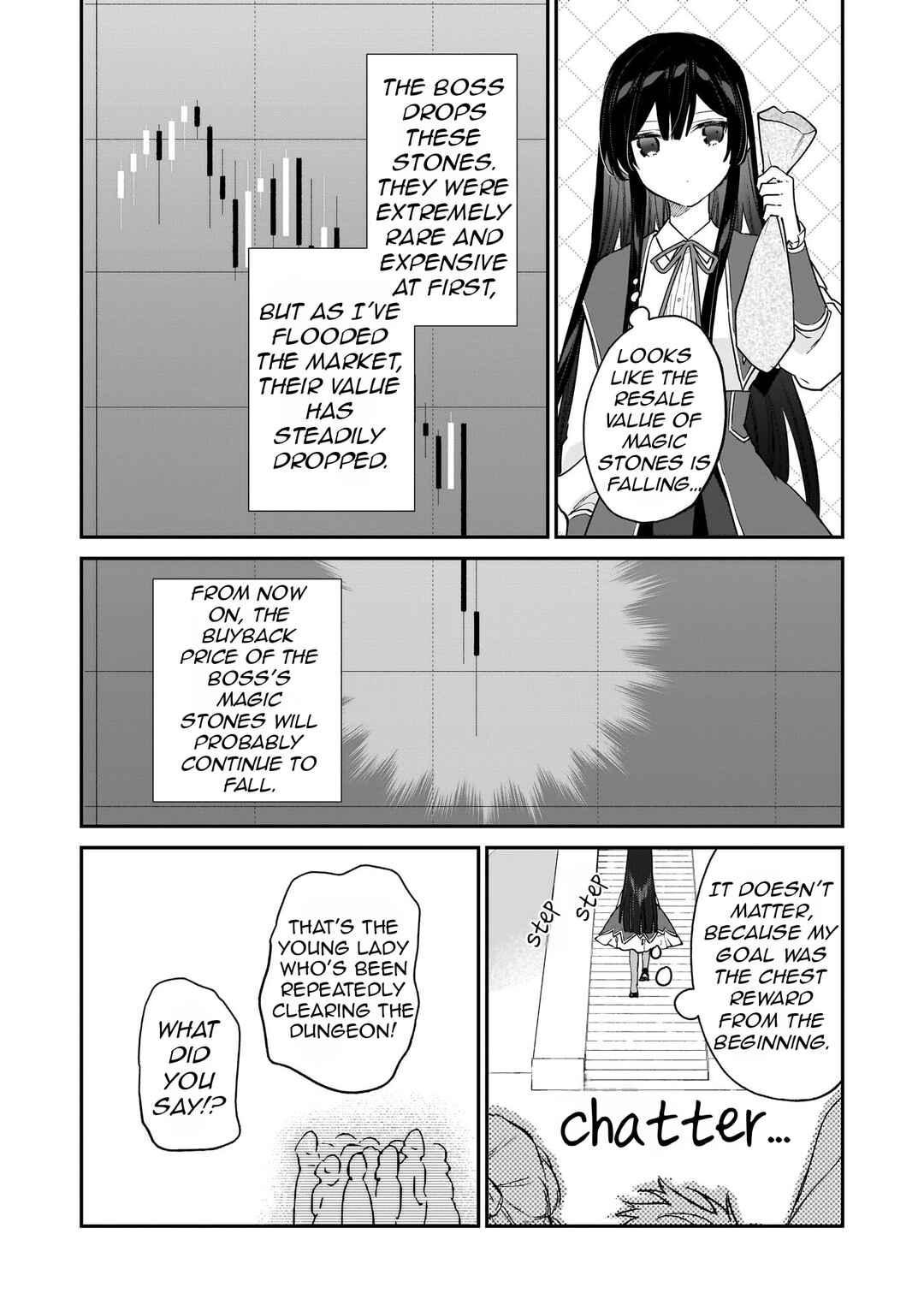 Akuyaku Reijou Level 99: Watashi wa Ura Boss desuga Maou de wa Arimasen Chapter 23 - Page 28