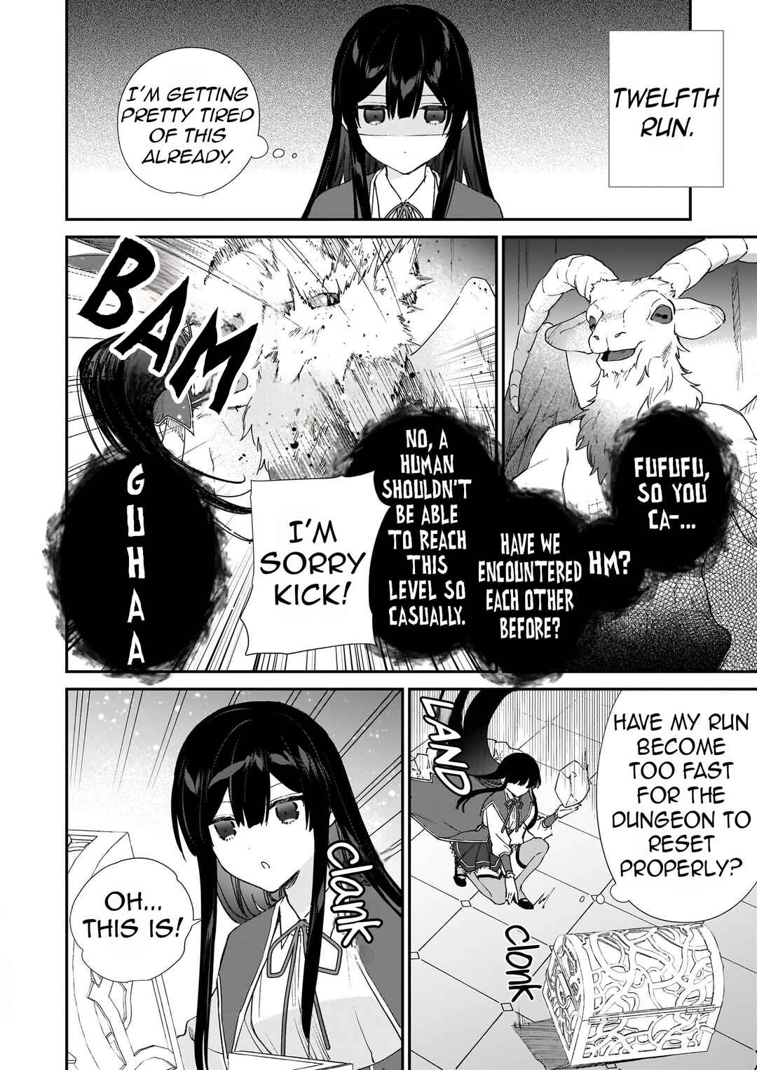 Akuyaku Reijou Level 99: Watashi wa Ura Boss desuga Maou de wa Arimasen Chapter 23 - Page 29