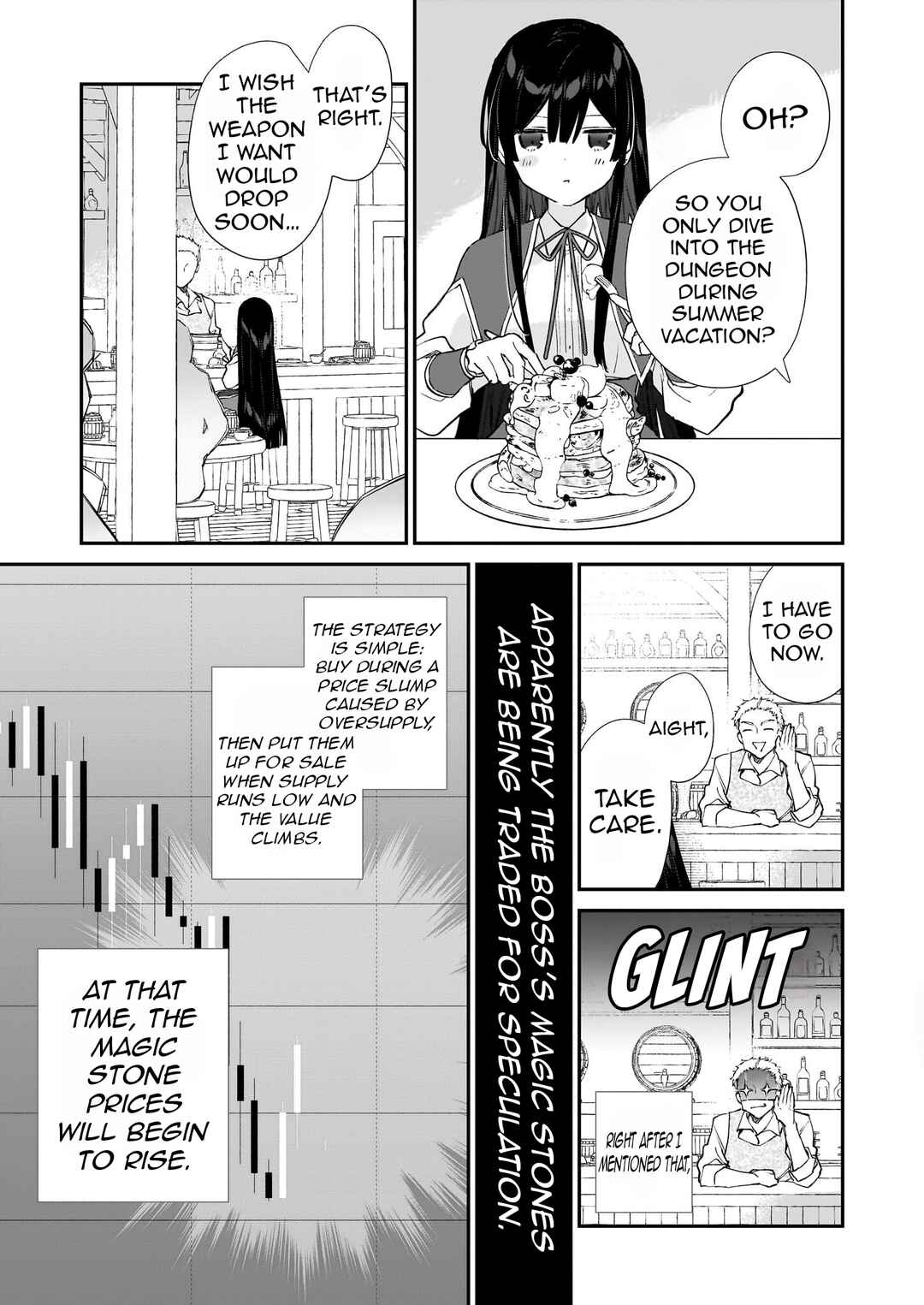 Akuyaku Reijou Level 99: Watashi wa Ura Boss desuga Maou de wa Arimasen Chapter 23 - Page 32