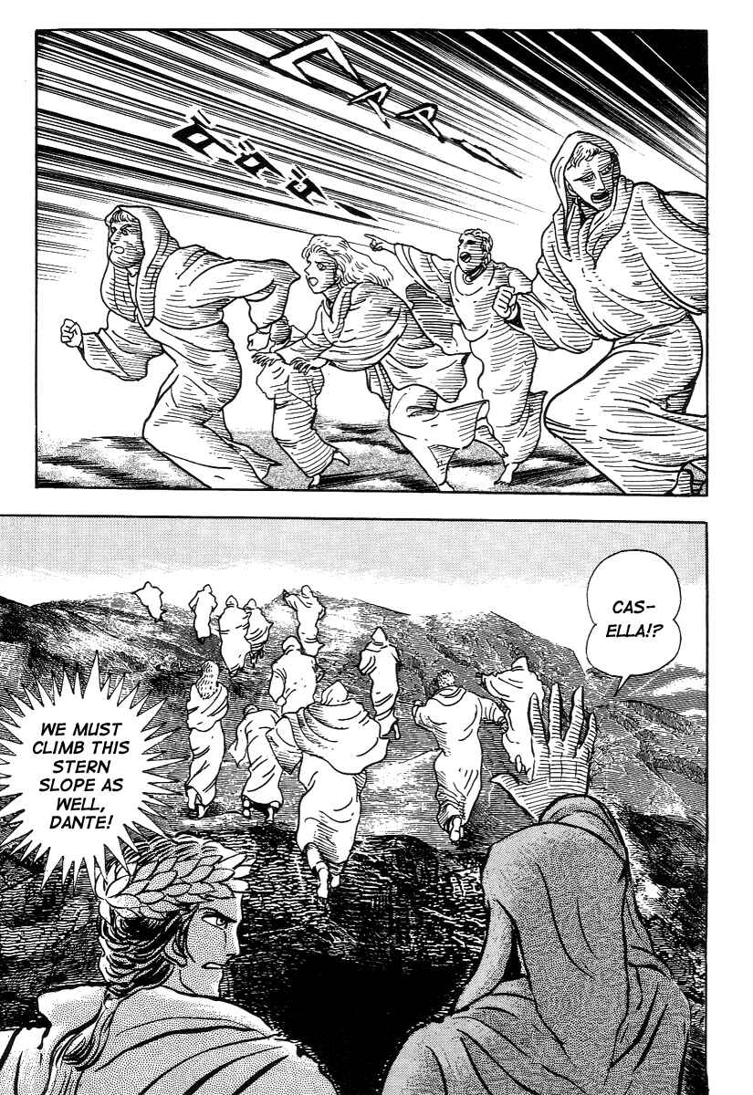 Dante's Divine Comedy Chapter 16 - Page 11