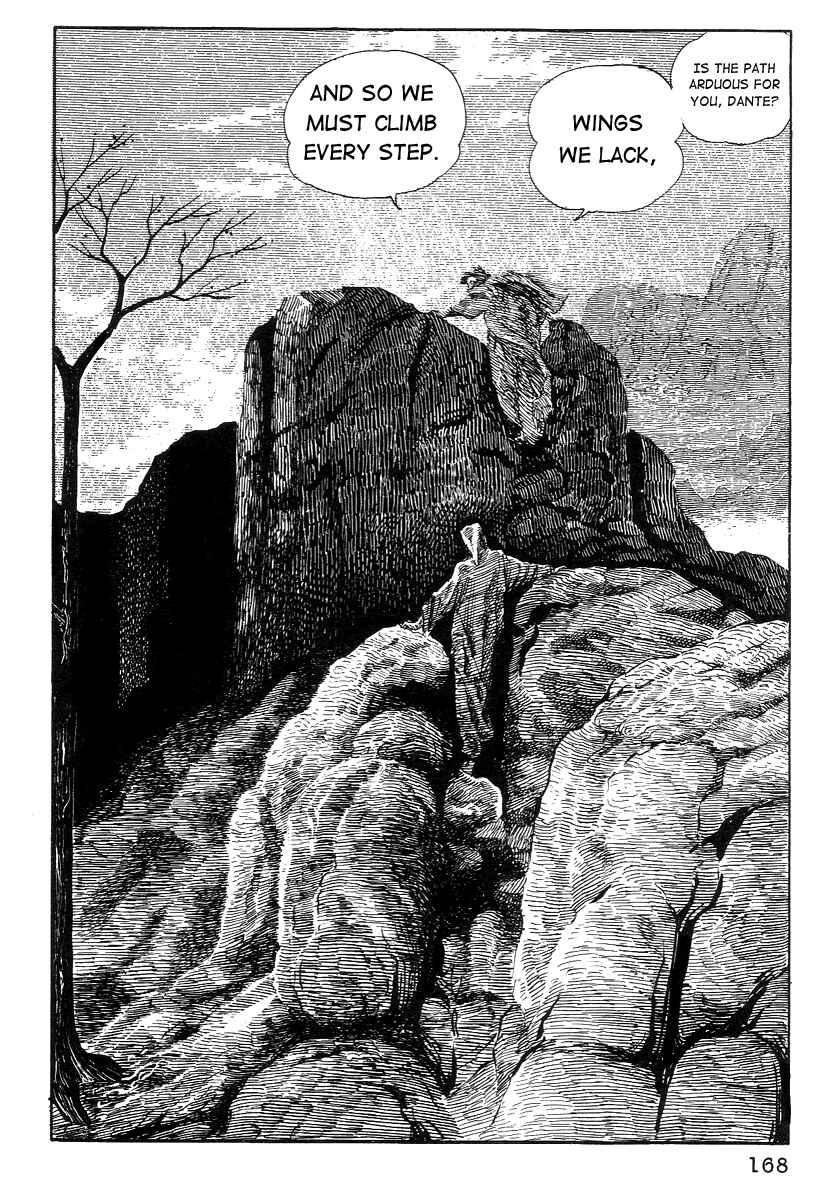 Dante's Divine Comedy Chapter 16 - Page 16