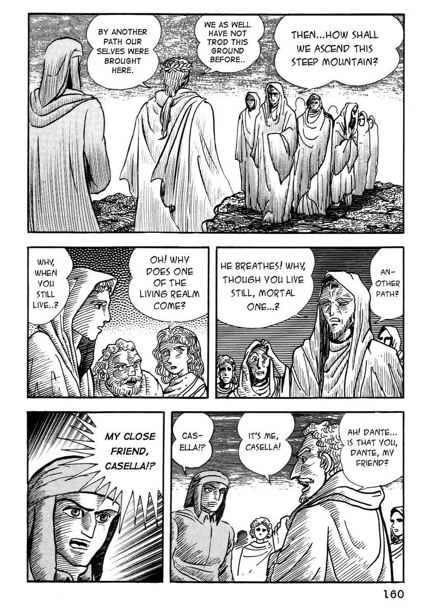 Dante's Divine Comedy Chapter 16 - Page 8