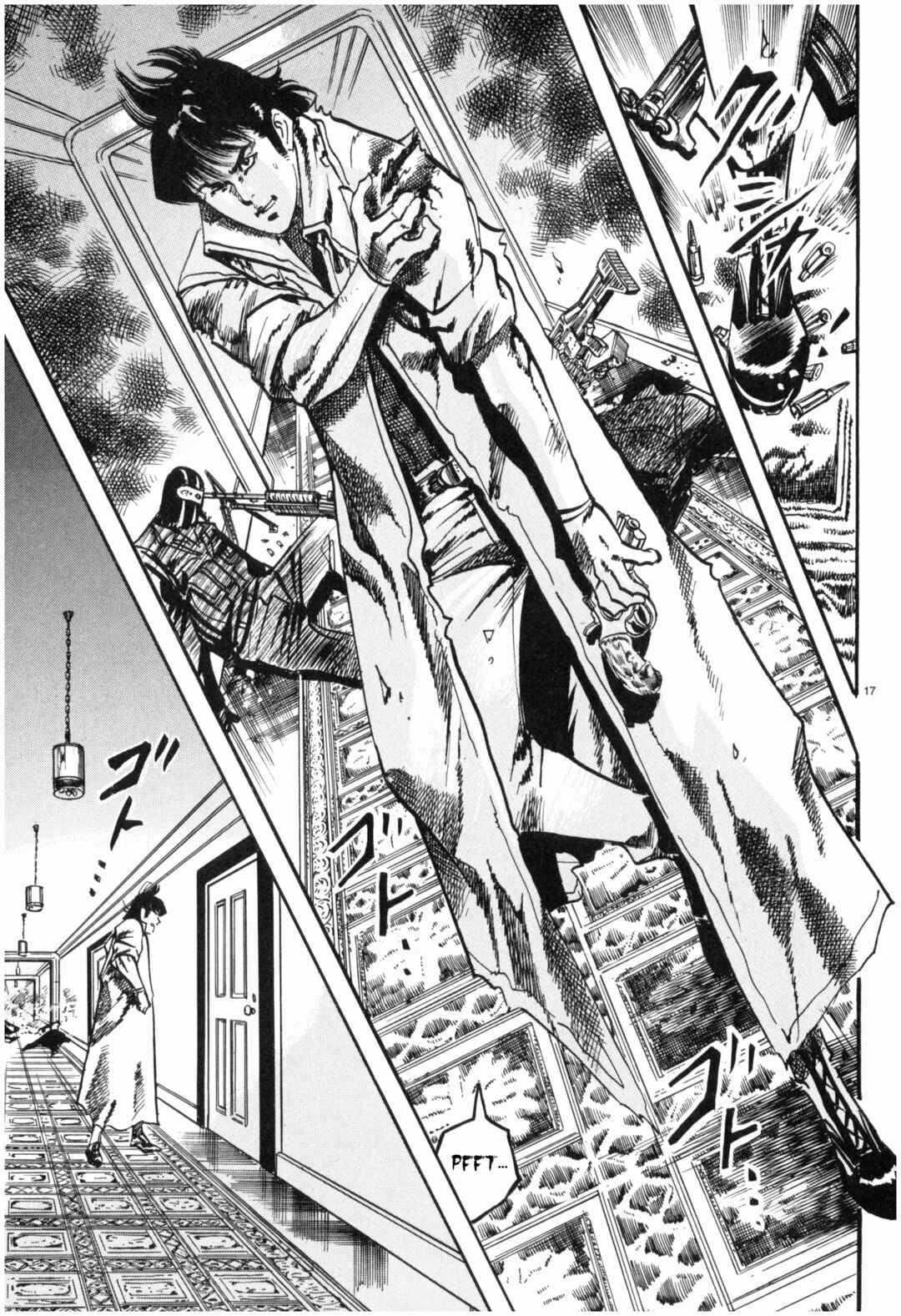 JESUS Sajin Kouro Chapter 42 - Page 17
