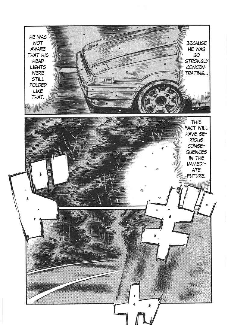 Initial D Chapter 715 - Page 5