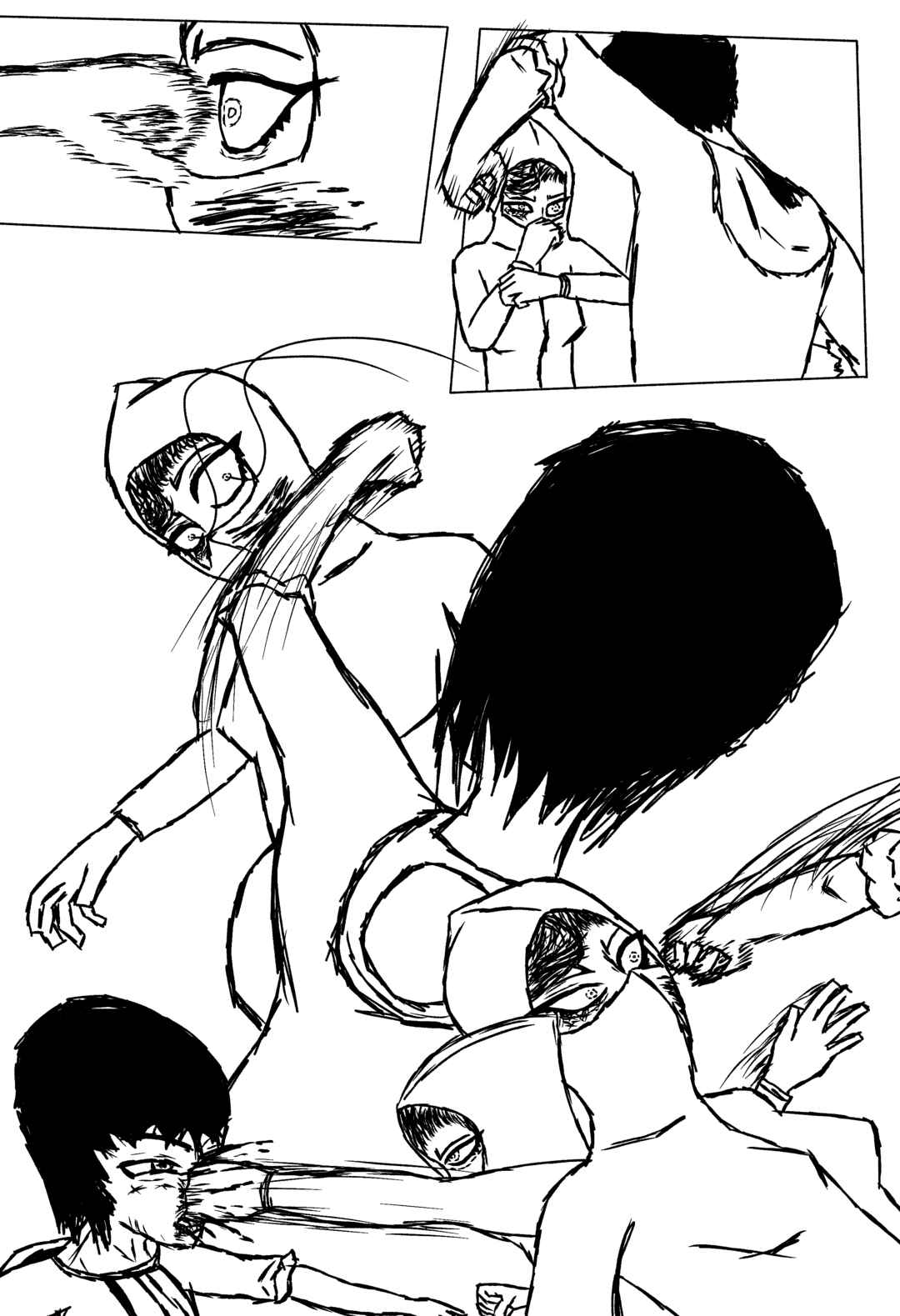 Mnemonic Residual Chapter 1 - Page 12