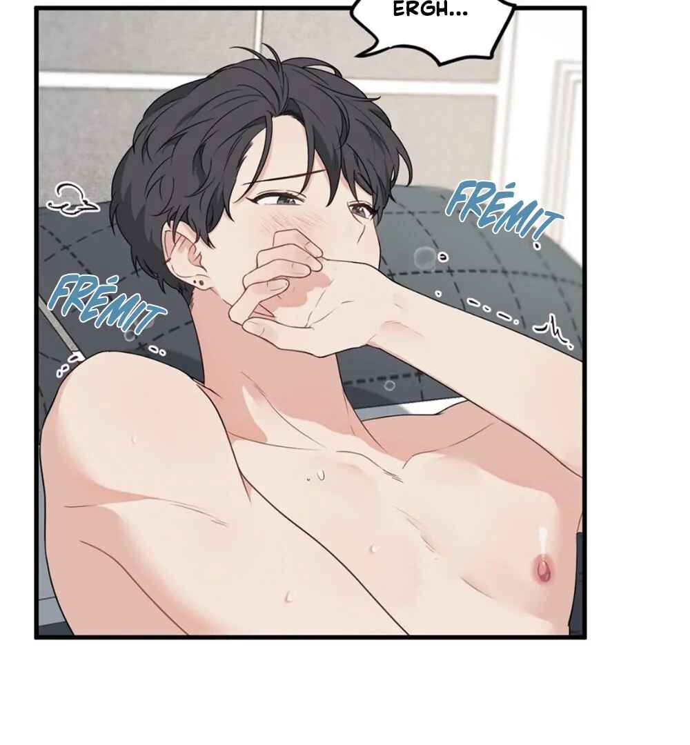 Blood and Love Chapter 35 - Page 10
