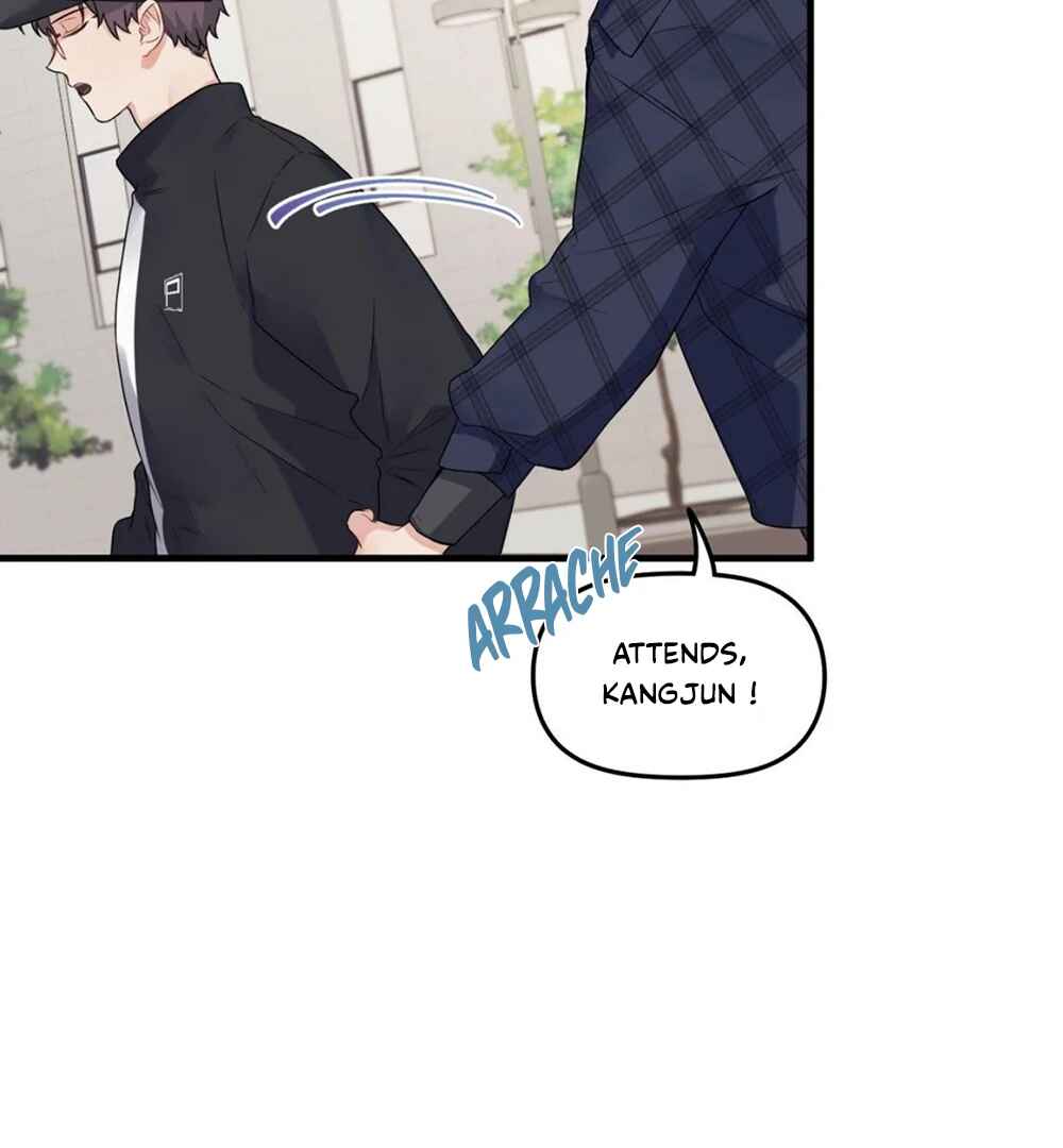 Blood and Love Chapter 35 - Page 85