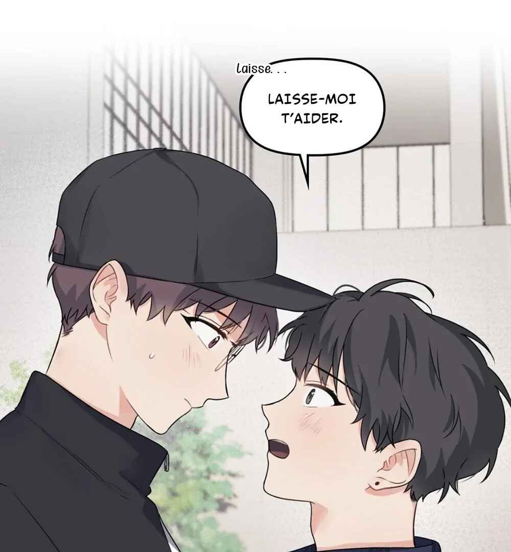 Blood and Love Chapter 35 - Page 86