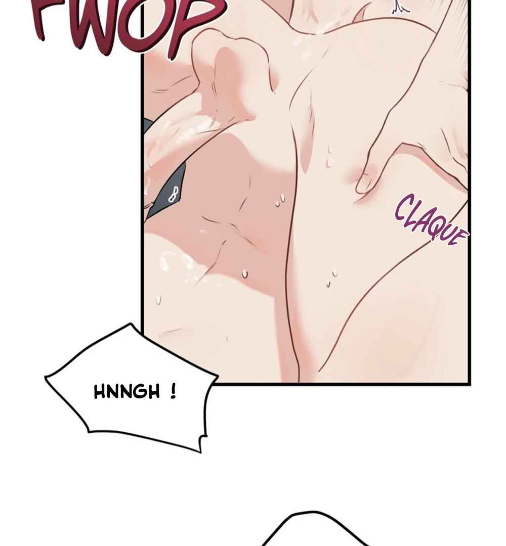 Blood and Love Chapter 35 - Page 9