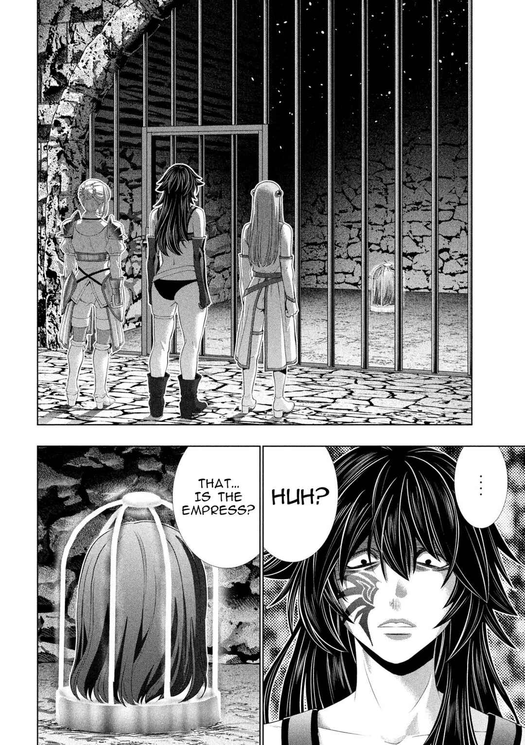 Parallel Paradise Chapter 316 - Page 14