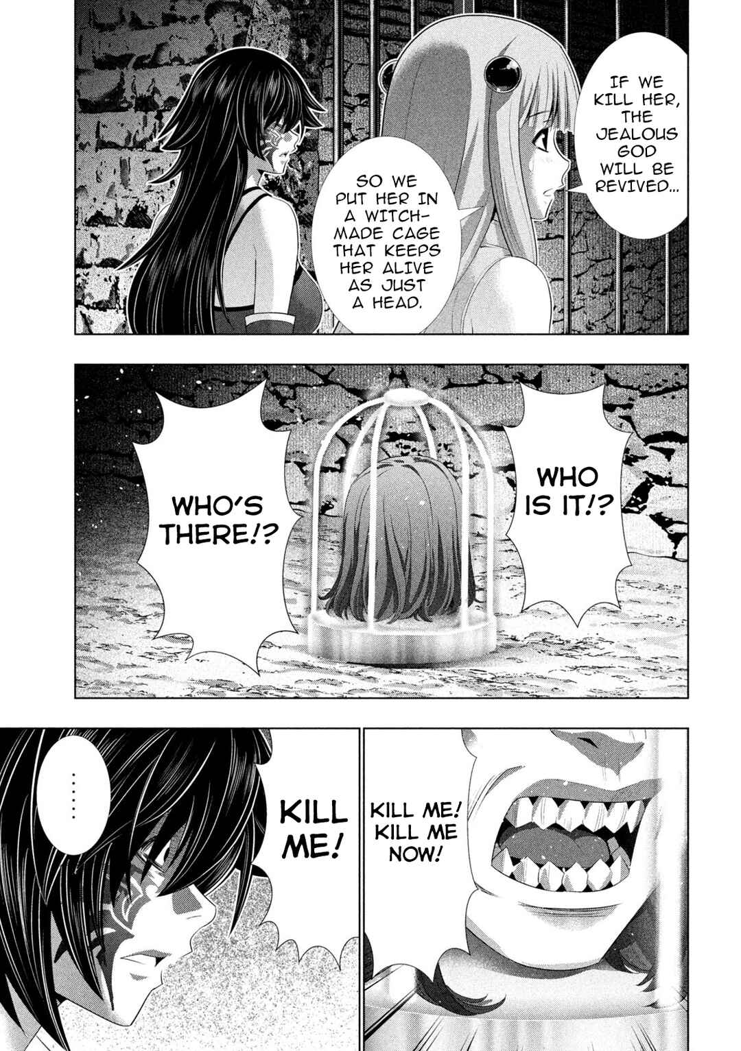 Parallel Paradise Chapter 316 - Page 15