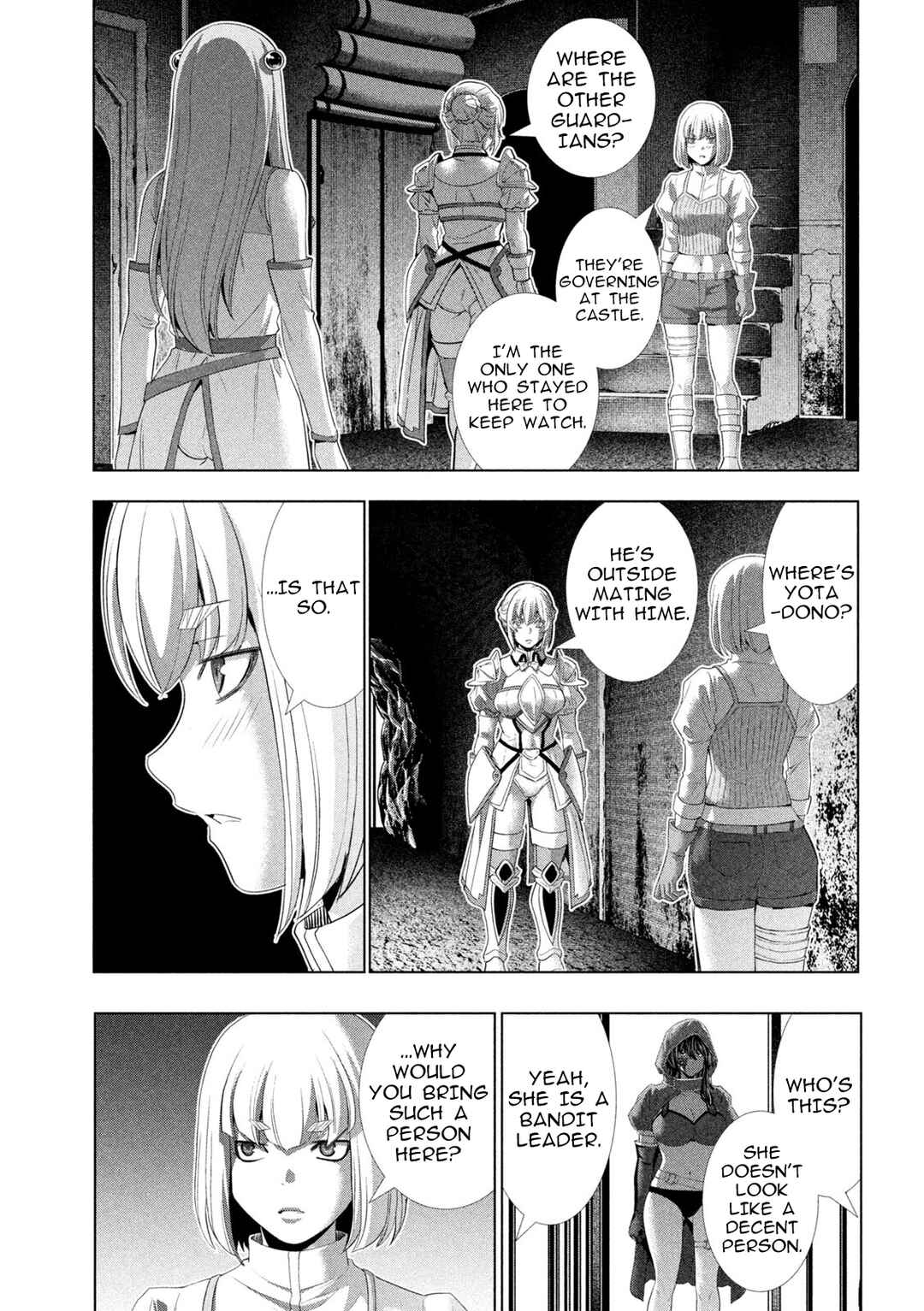 Parallel Paradise Chapter 316 - Page 3
