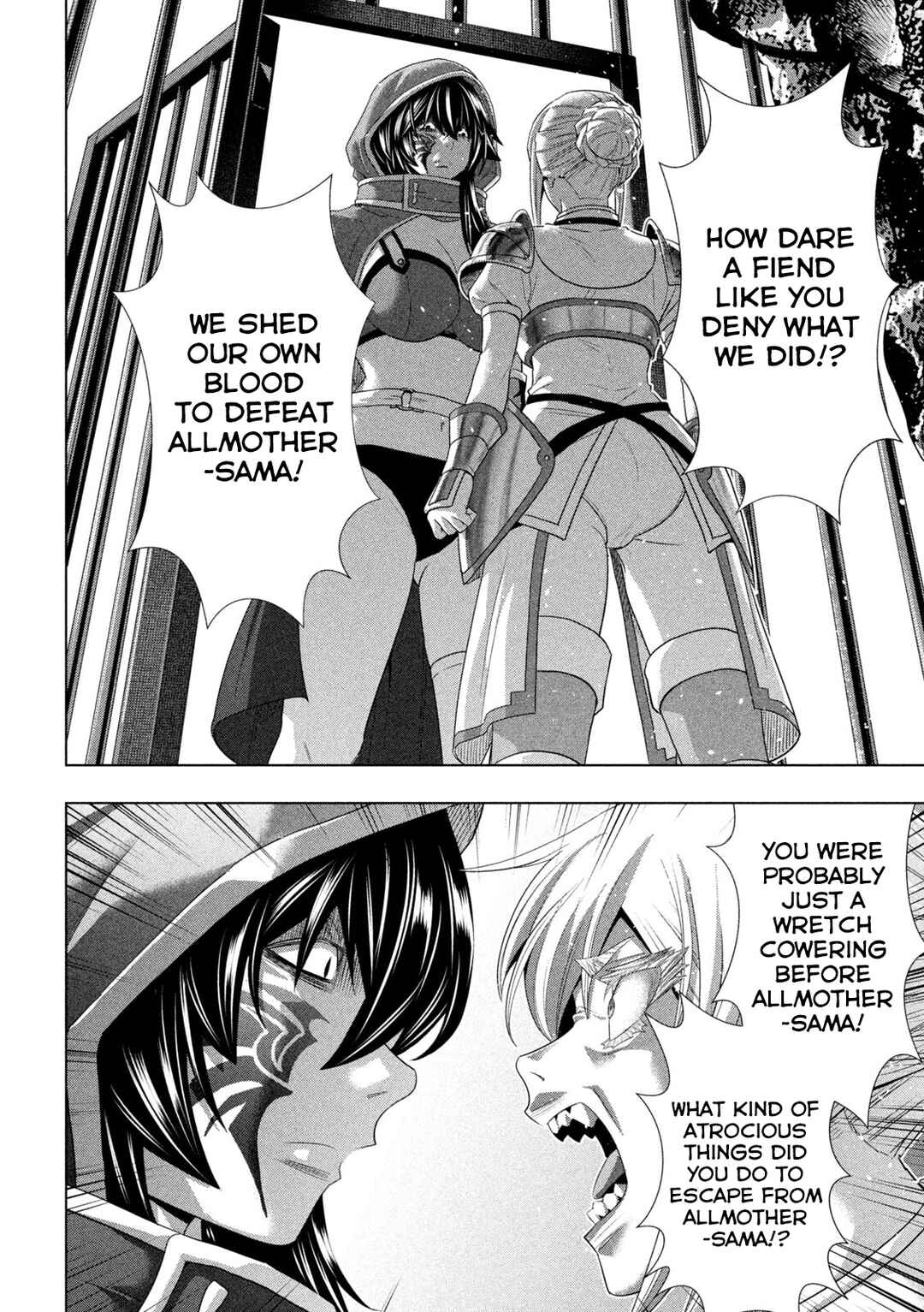 Parallel Paradise Chapter 316 - Page 8