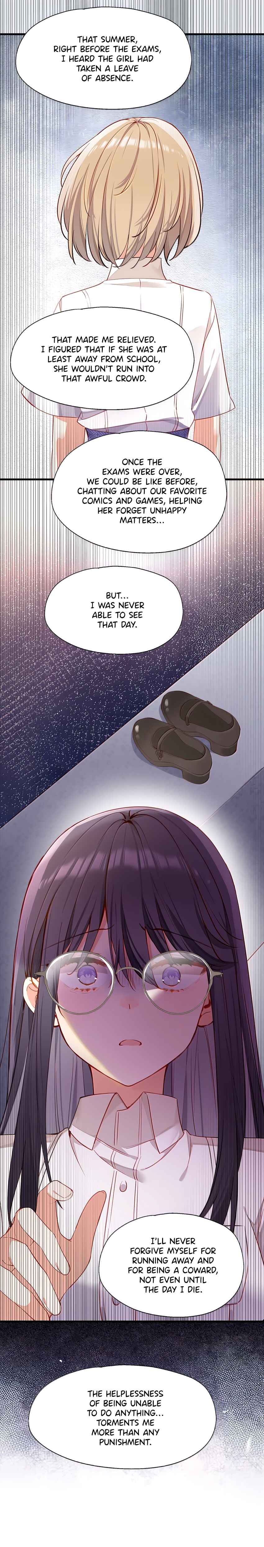 Qǐng Qīfu Wǒ ba, Èyì Xiǎojiě! Chapter 130 - Page 13