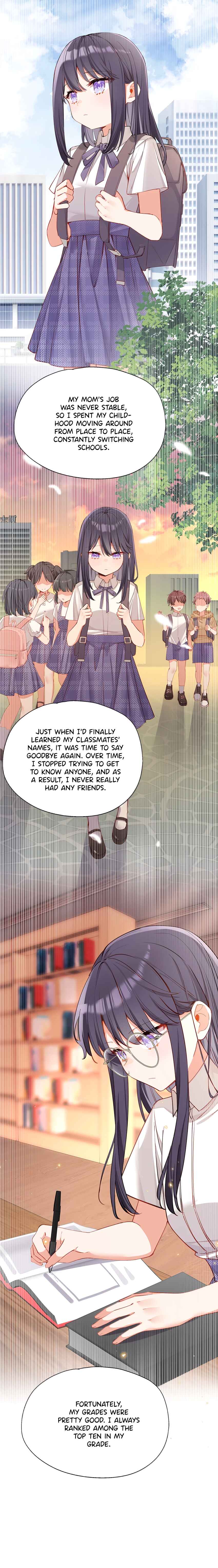 Qǐng Qīfu Wǒ ba, Èyì Xiǎojiě! Chapter 130 - Page 3