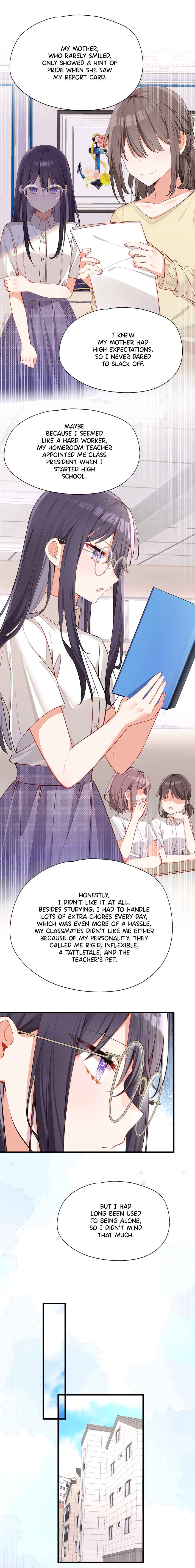 Qǐng Qīfu Wǒ ba, Èyì Xiǎojiě! Chapter 130 - Page 4