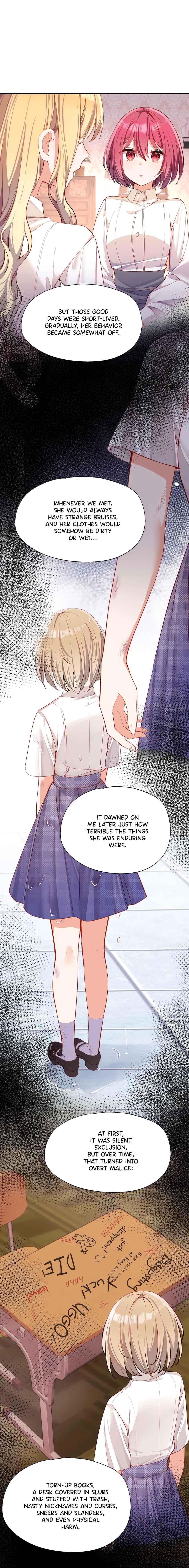 Qǐng Qīfu Wǒ ba, Èyì Xiǎojiě! Chapter 130 - Page 9