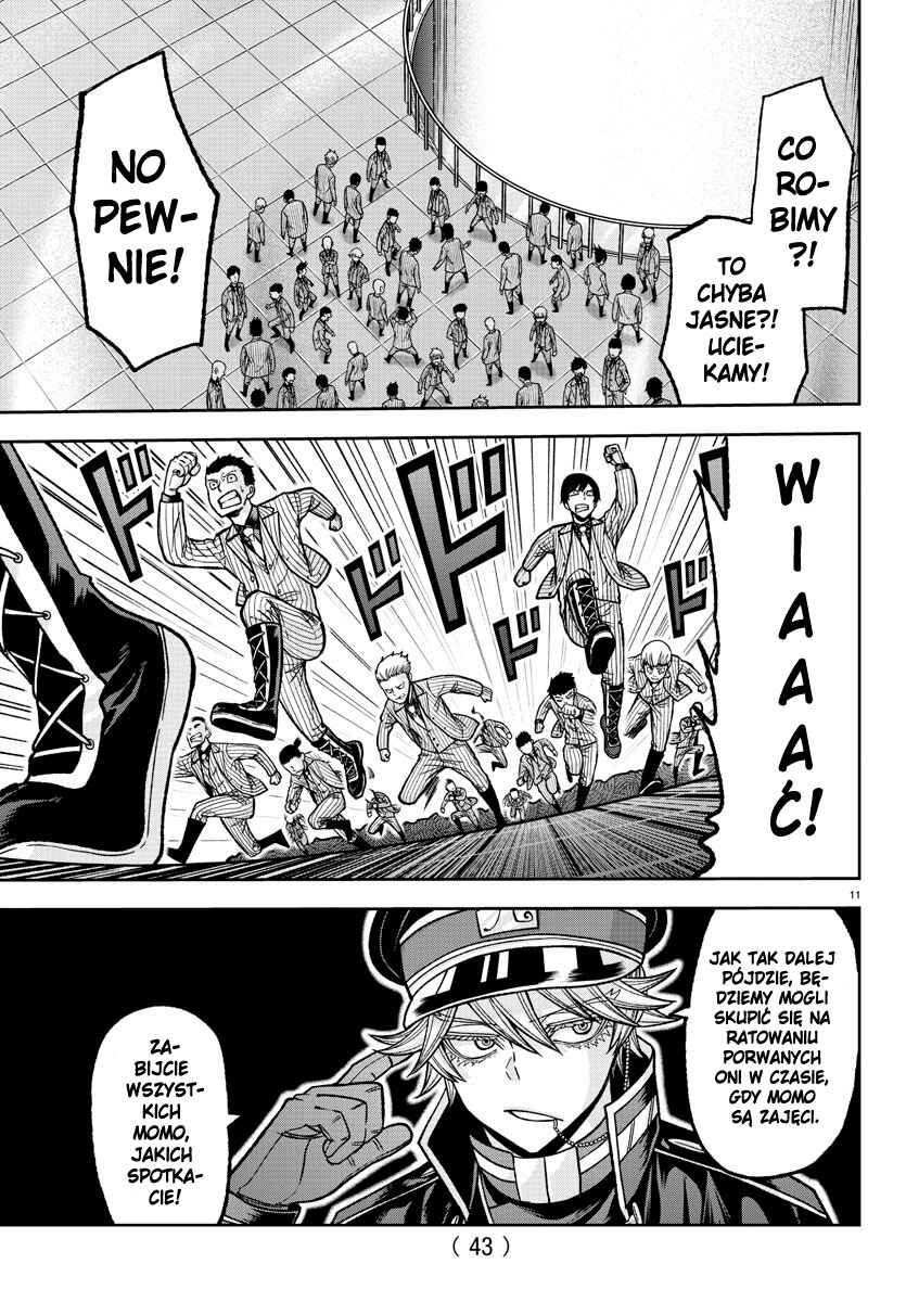 Tougen Anki Chapter 132 - Page 12