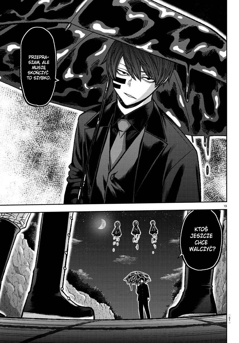 Tougen Anki Chapter 132 - Page 19