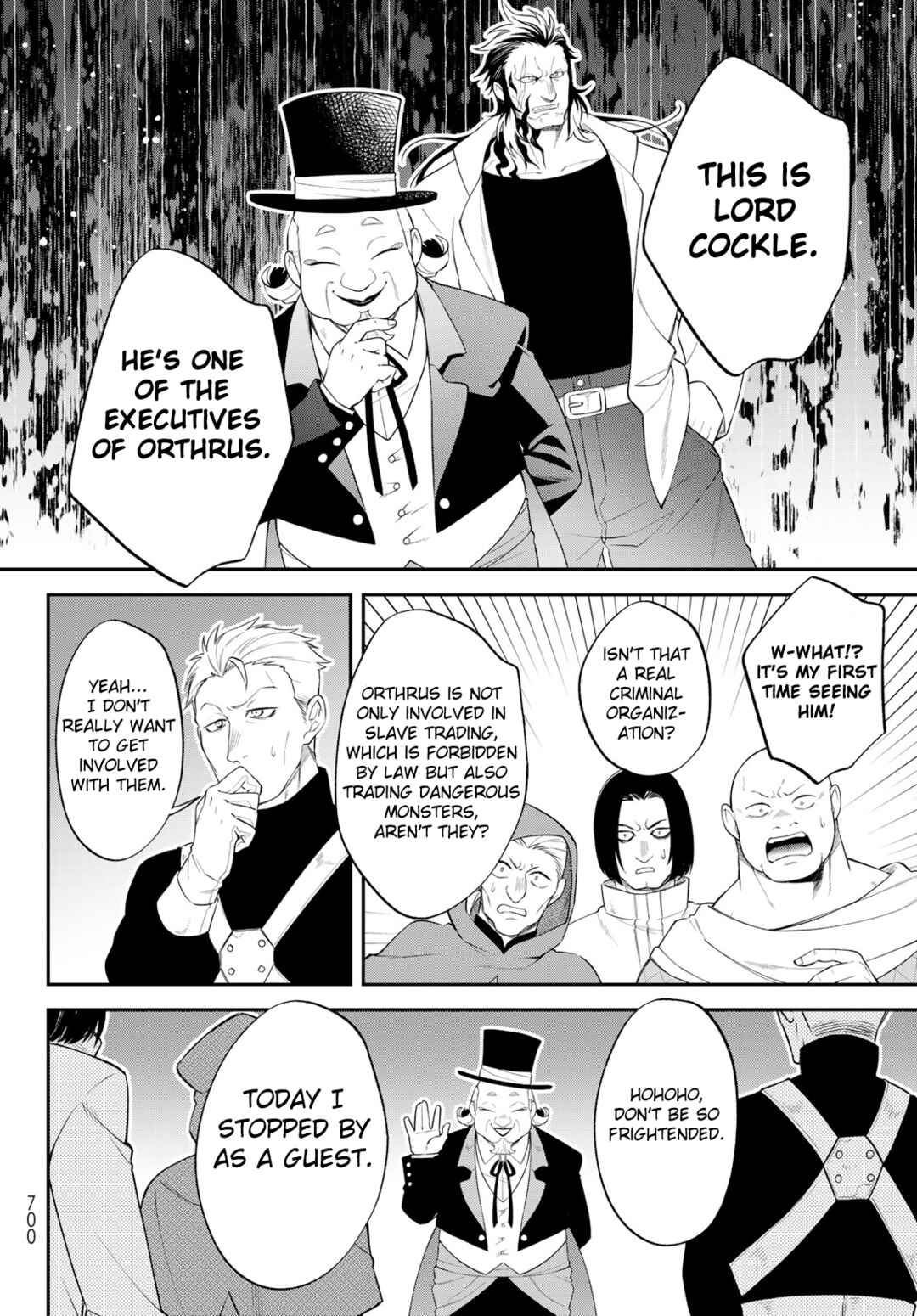 Tensei Shitara Slime Datta Ken: Ibun - Makoku Kurashi no Trinity Chapter 49 - Page 13