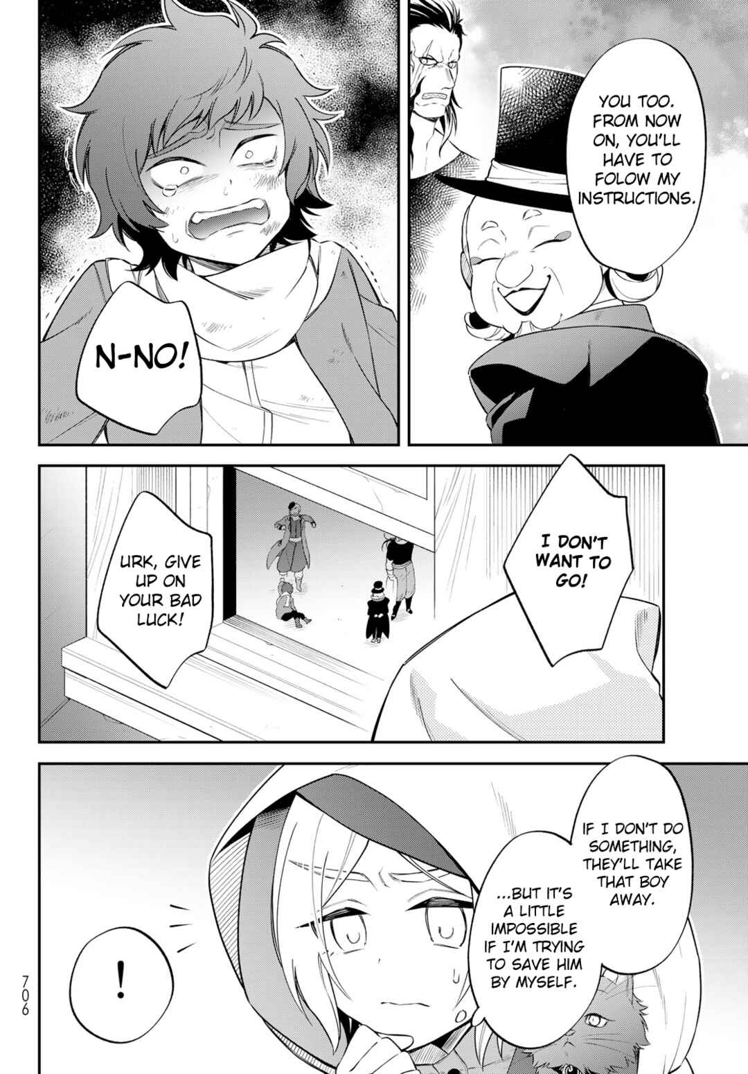 Tensei Shitara Slime Datta Ken: Ibun - Makoku Kurashi no Trinity Chapter 49 - Page 19