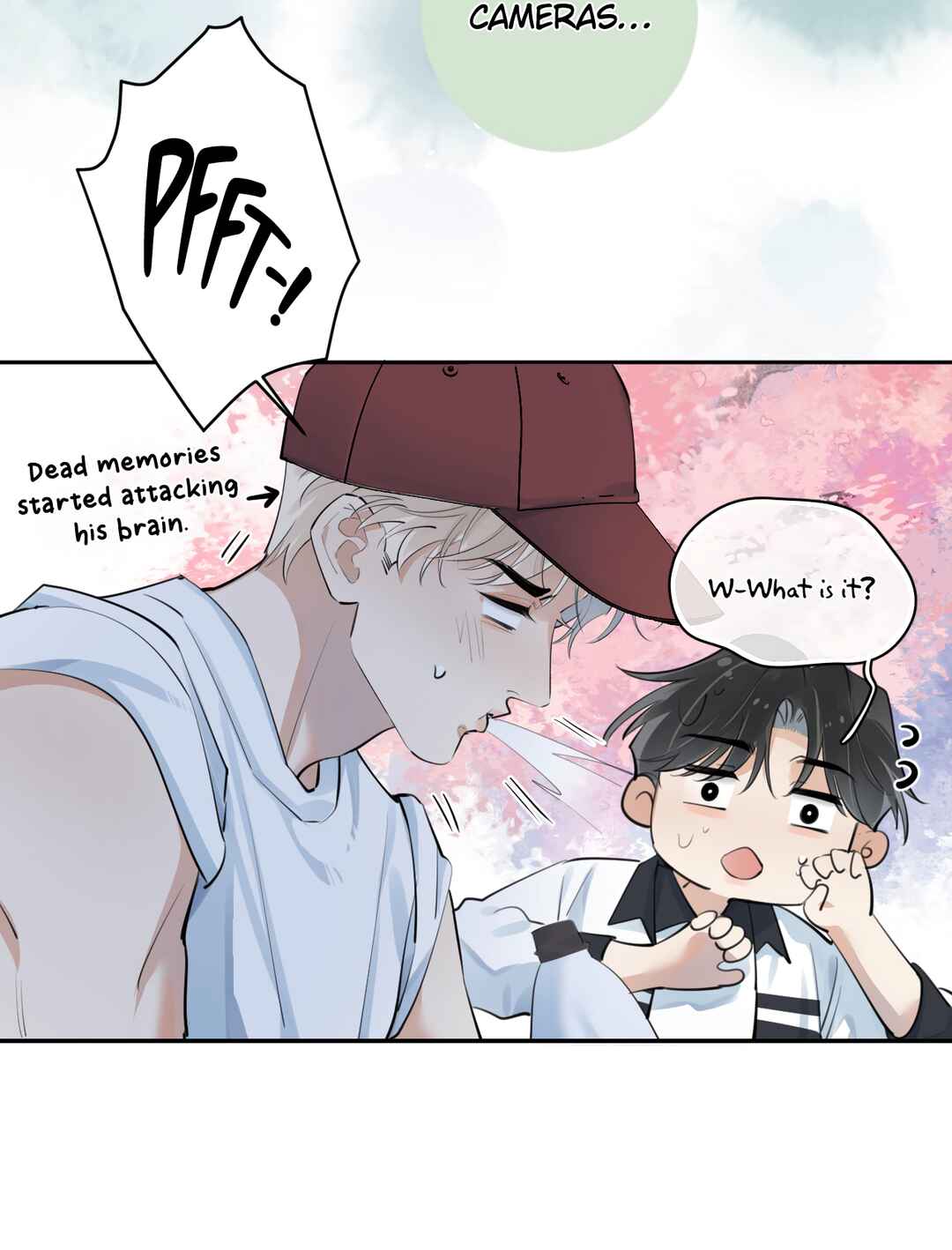Rejoice in Your Enemies Chapter 64 - Page 15