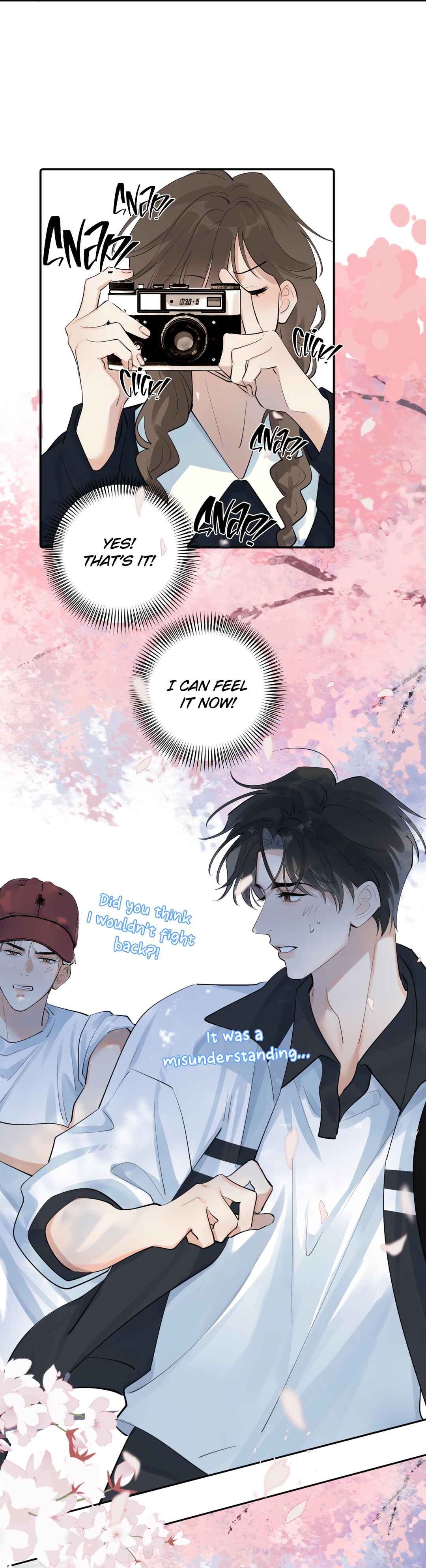 Rejoice in Your Enemies Chapter 64 - Page 23
