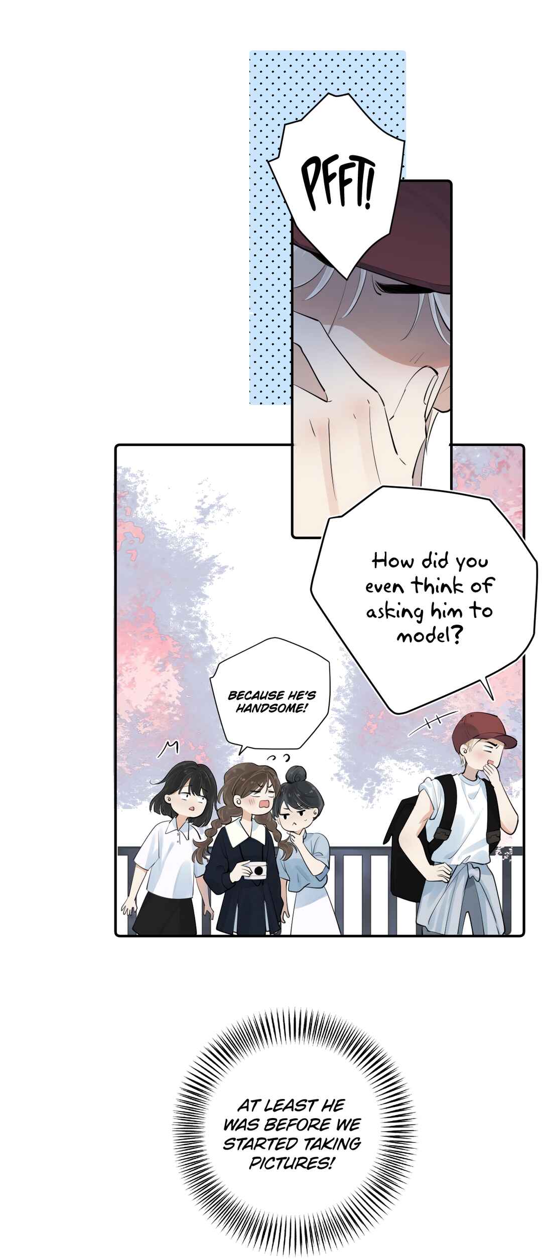Rejoice in Your Enemies Chapter 64 - Page 5