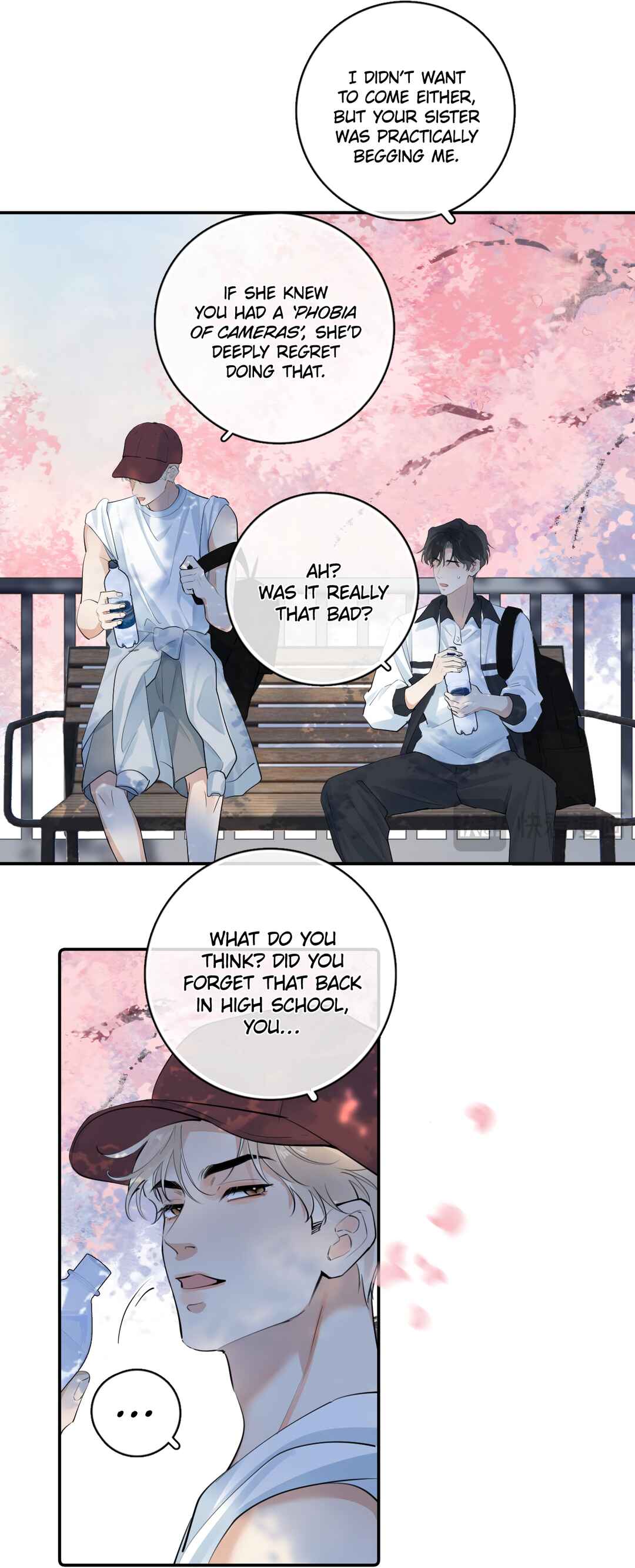 Rejoice in Your Enemies Chapter 64 - Page 7