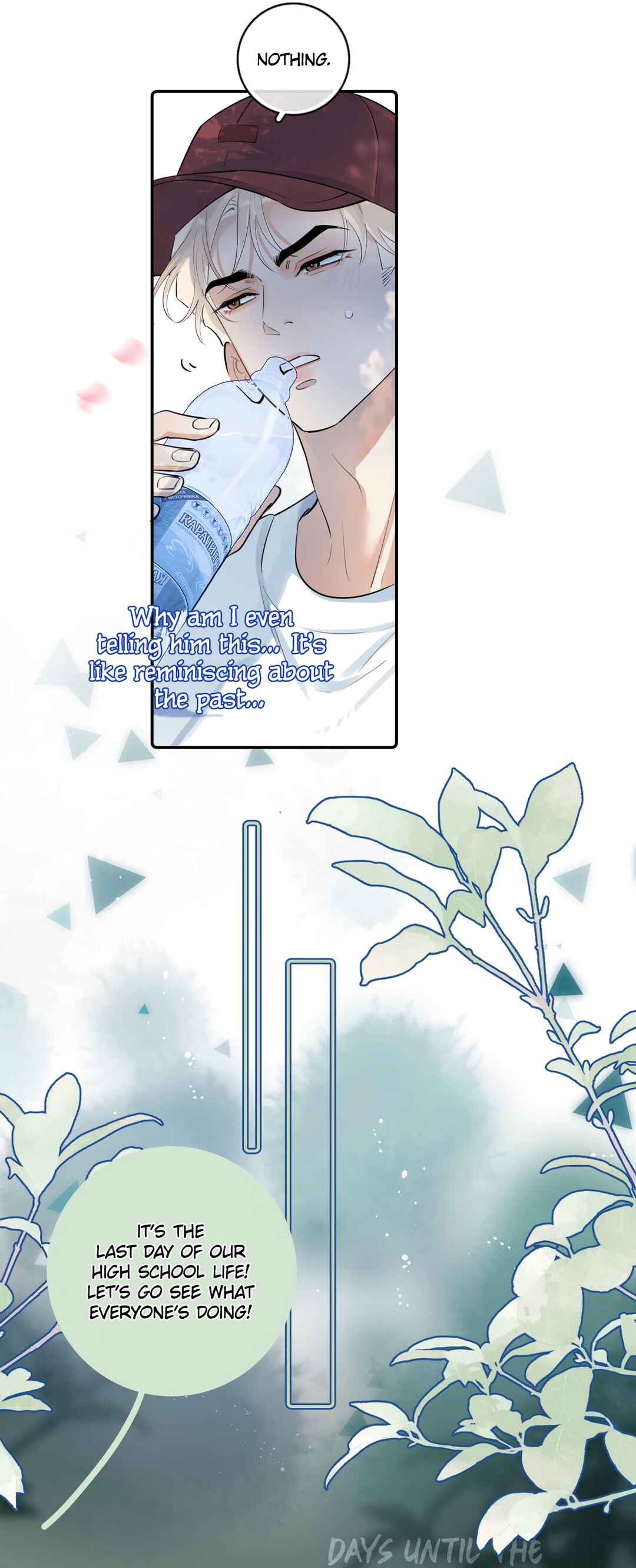 Rejoice in Your Enemies Chapter 64 - Page 9