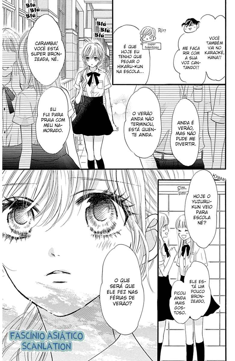 Boku ni Hana no Melancholy Chapter 21 - Page 20