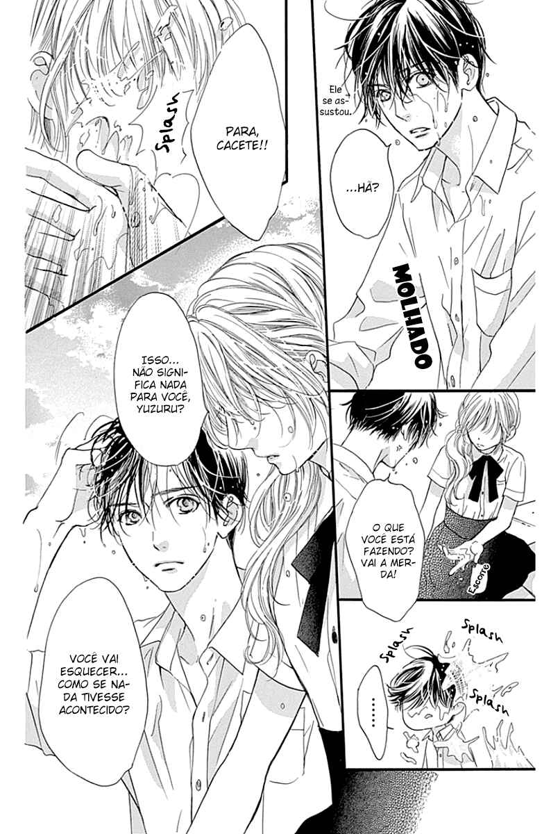 Boku ni Hana no Melancholy Chapter 21 - Page 25