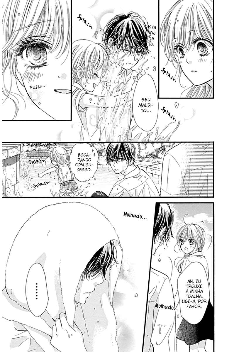 Boku ni Hana no Melancholy Chapter 21 - Page 28
