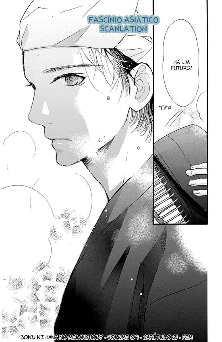 Boku ni Hana no Melancholy Chapter 21 - Page 32