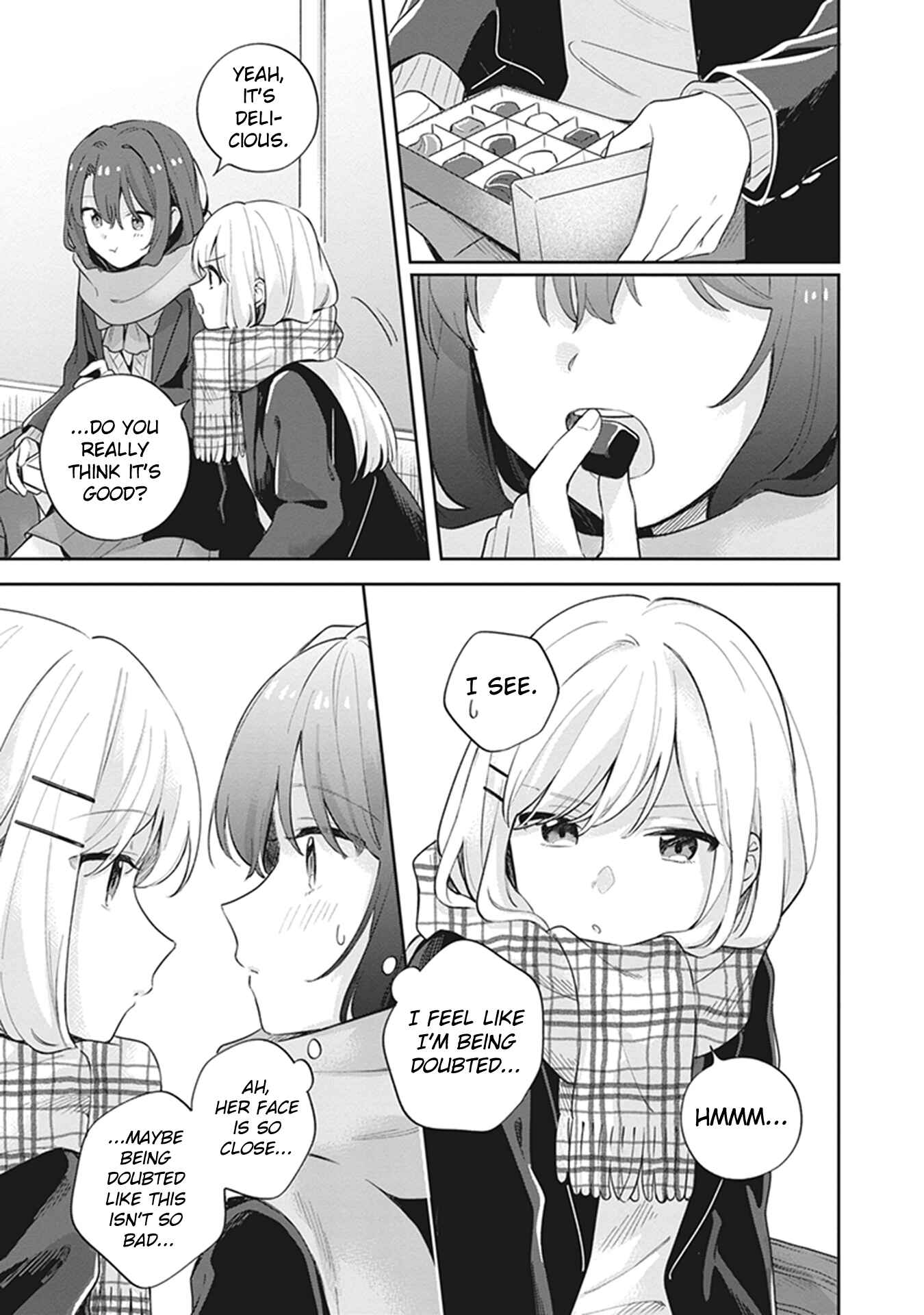 Adachi to Shimamura Chapter 17 - Page 15