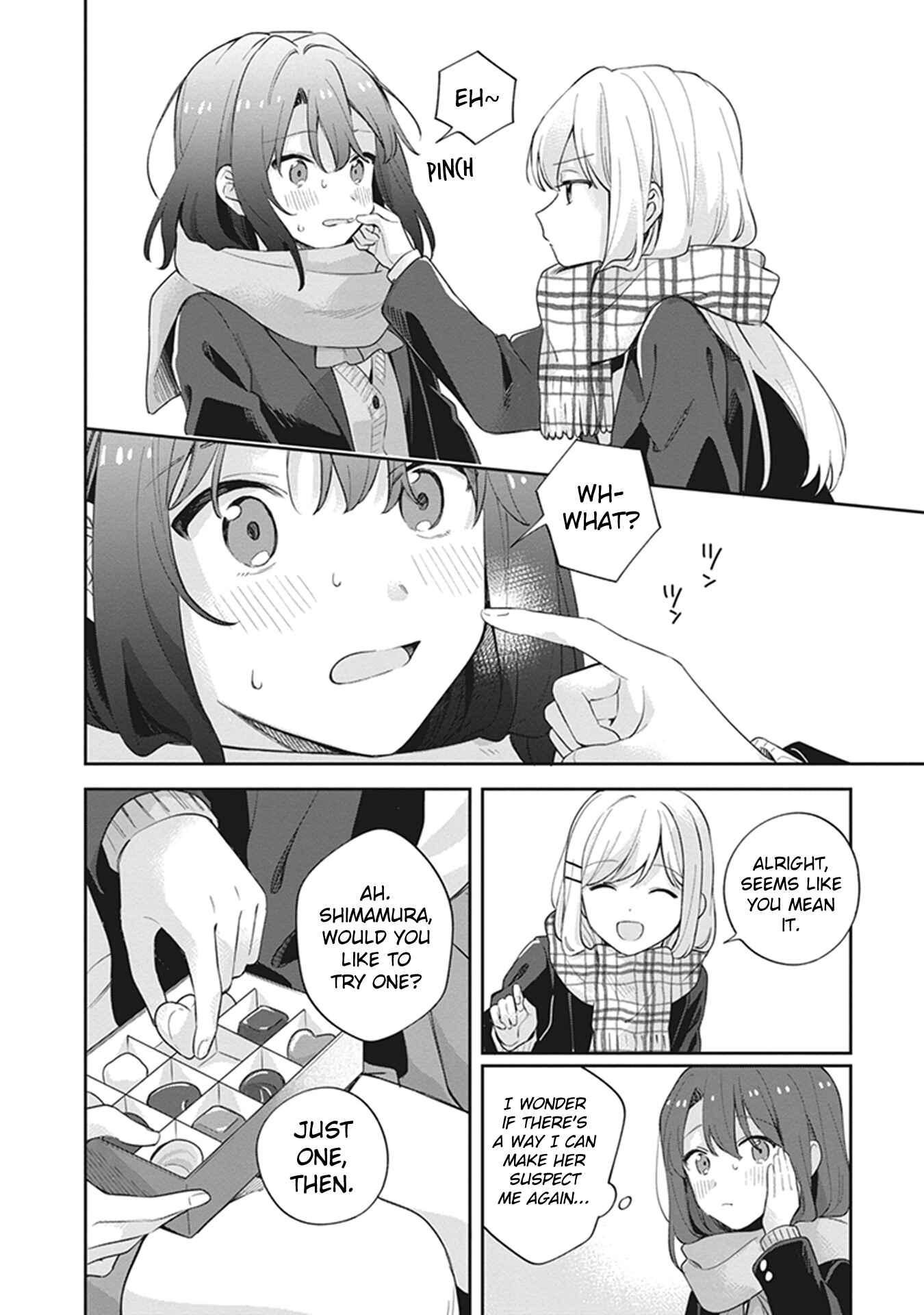 Adachi to Shimamura Chapter 17 - Page 16