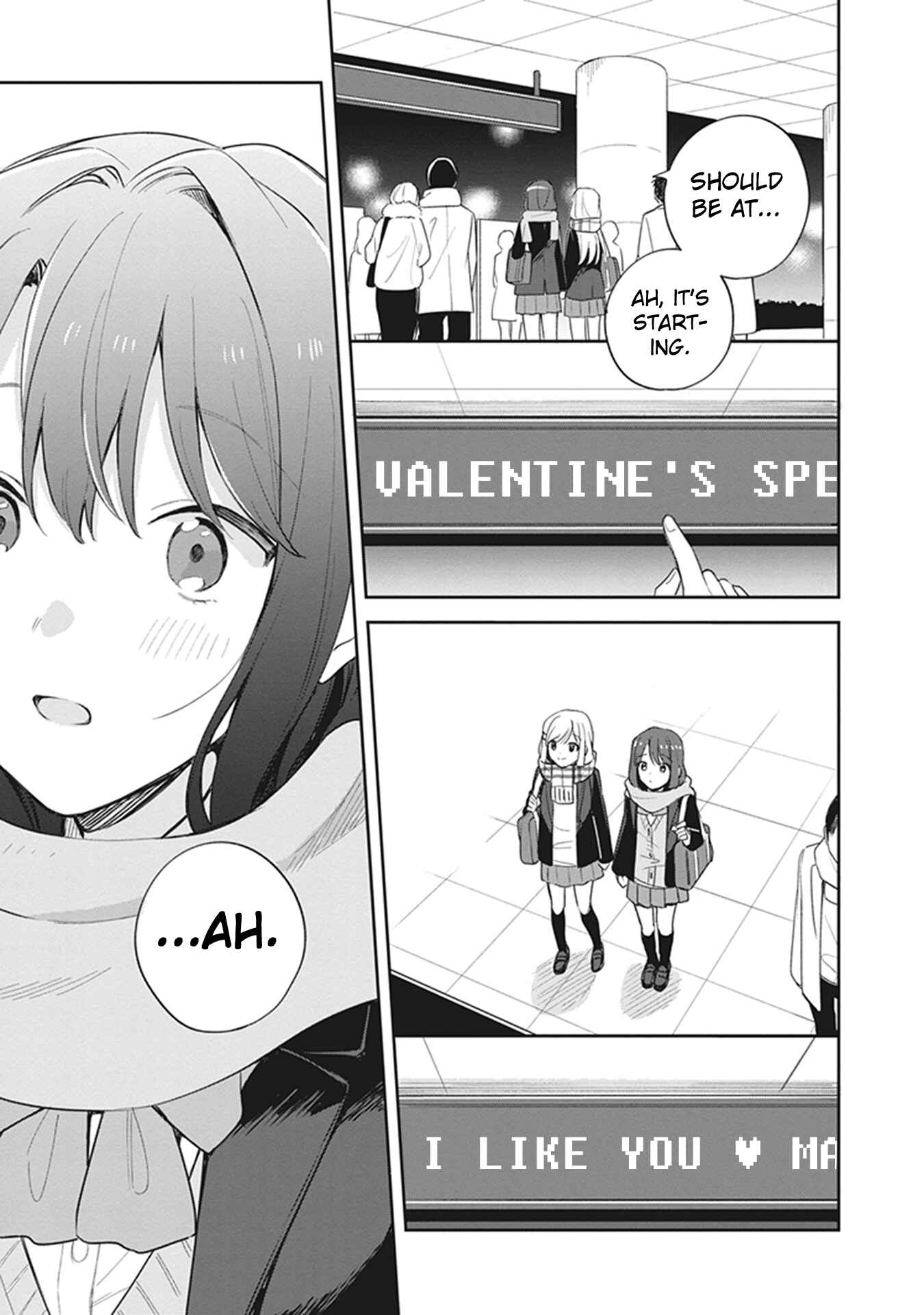 Adachi to Shimamura Chapter 17 - Page 19