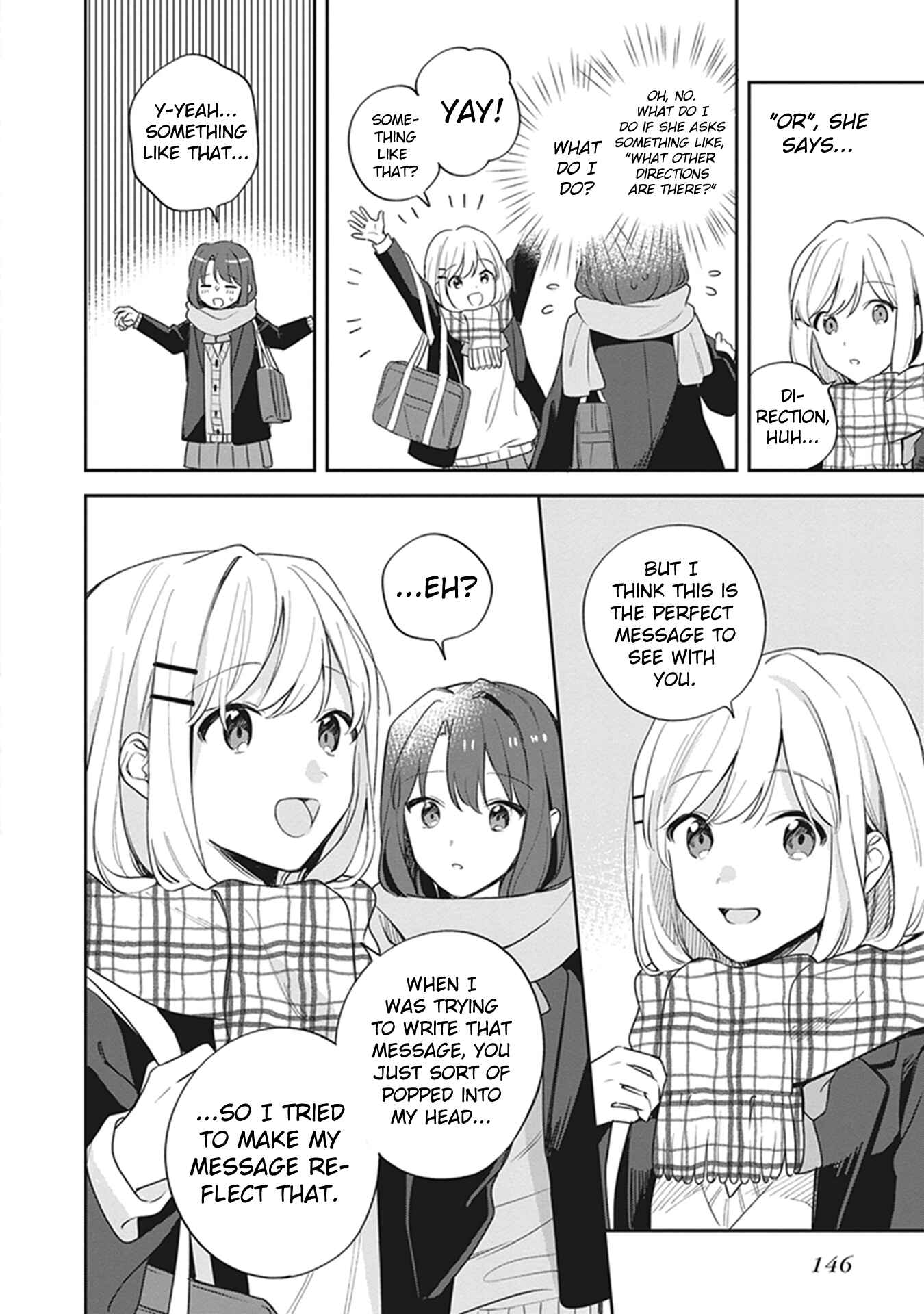 Adachi to Shimamura Chapter 17 - Page 22
