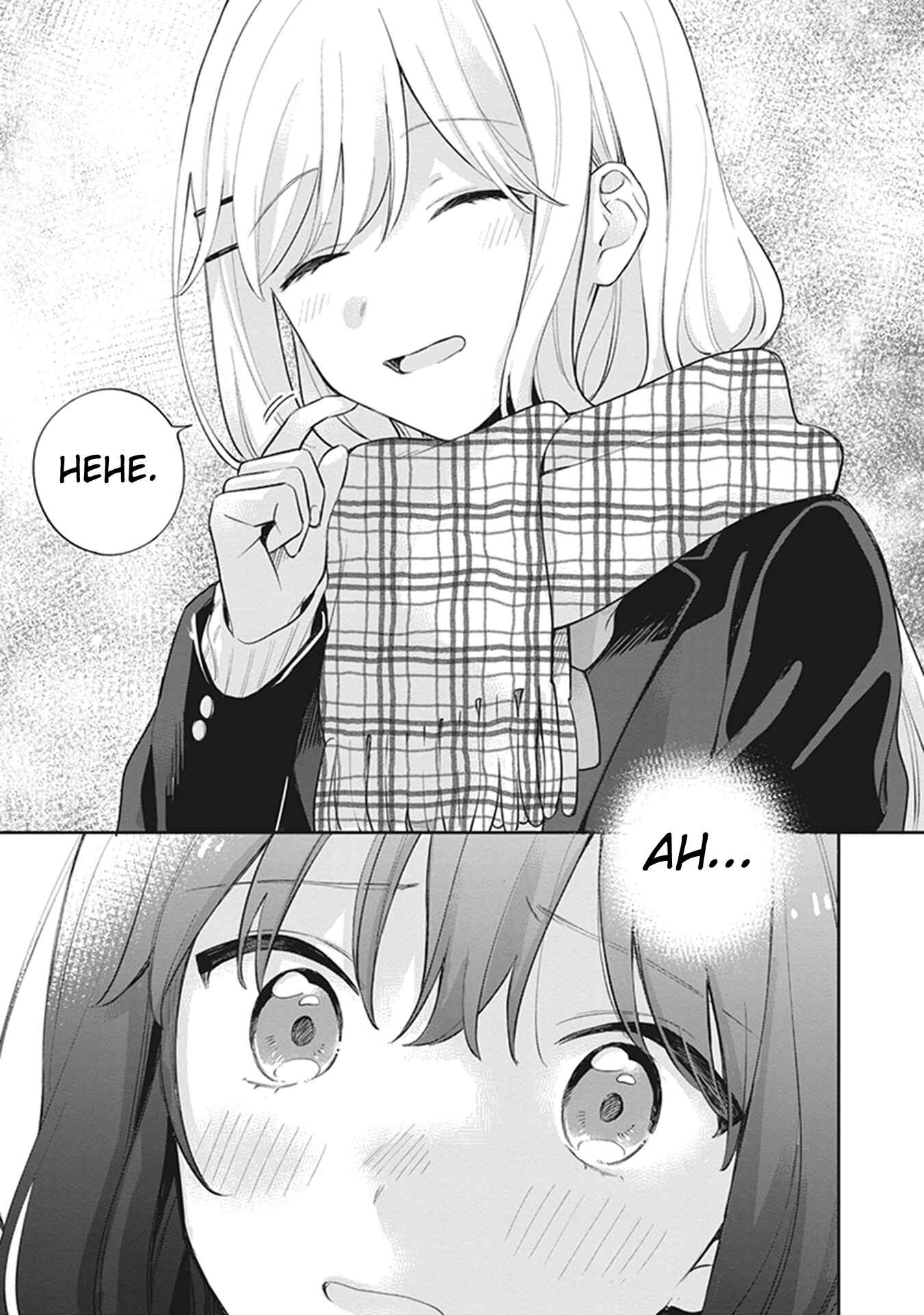 Adachi to Shimamura Chapter 17 - Page 23