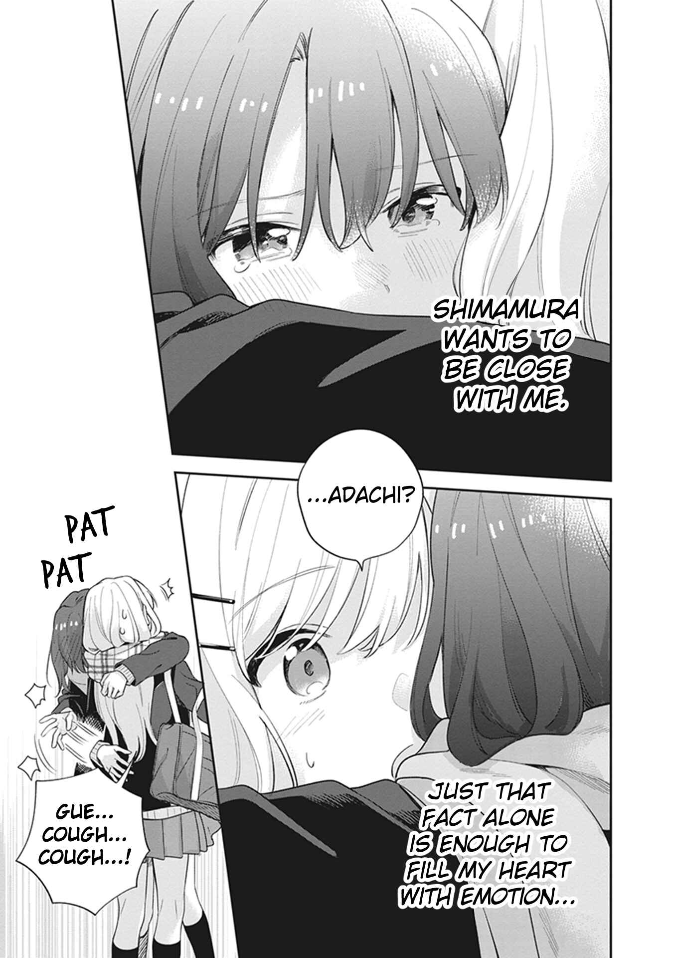 Adachi to Shimamura Chapter 17 - Page 25