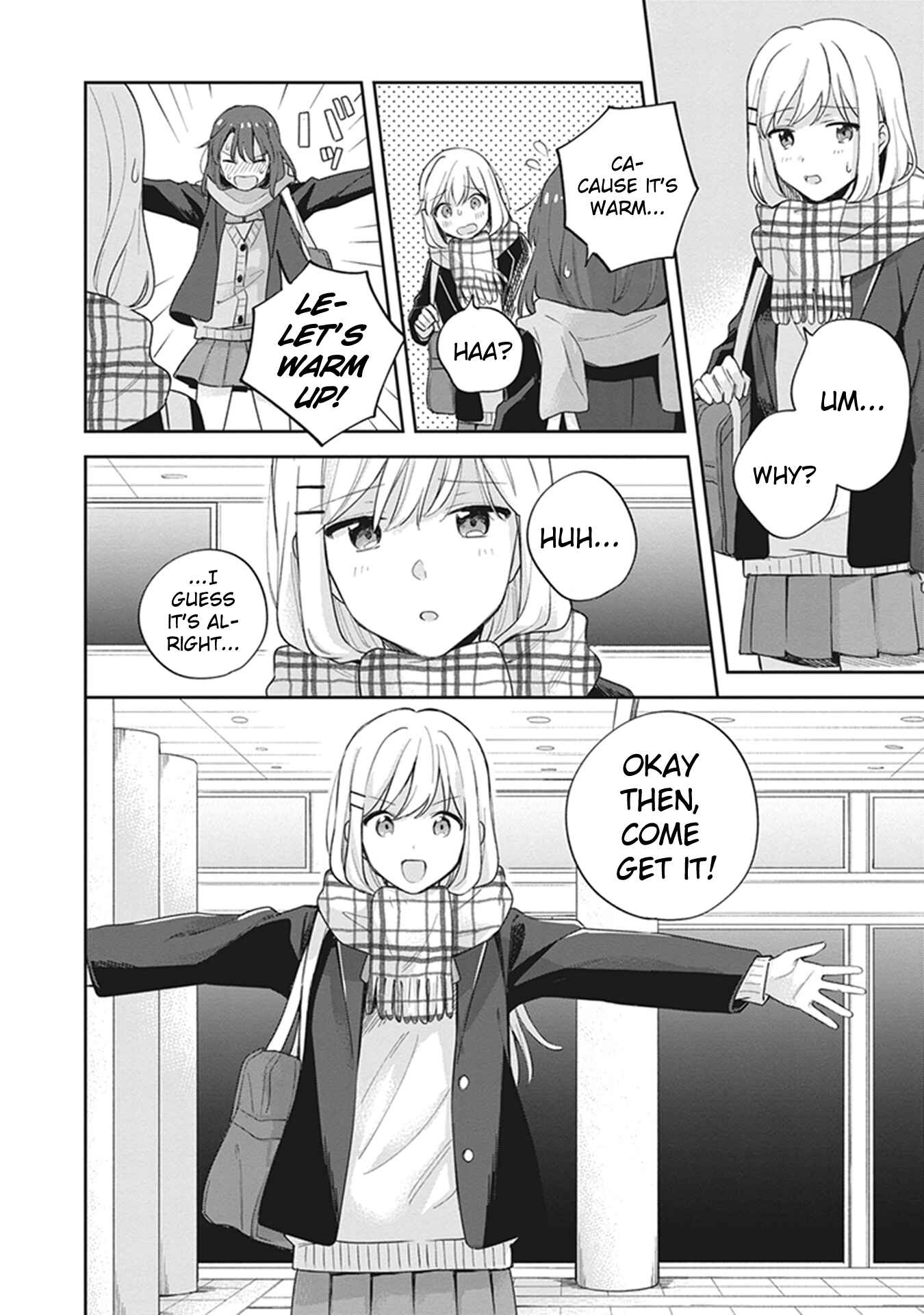 Adachi to Shimamura Chapter 17 - Page 28