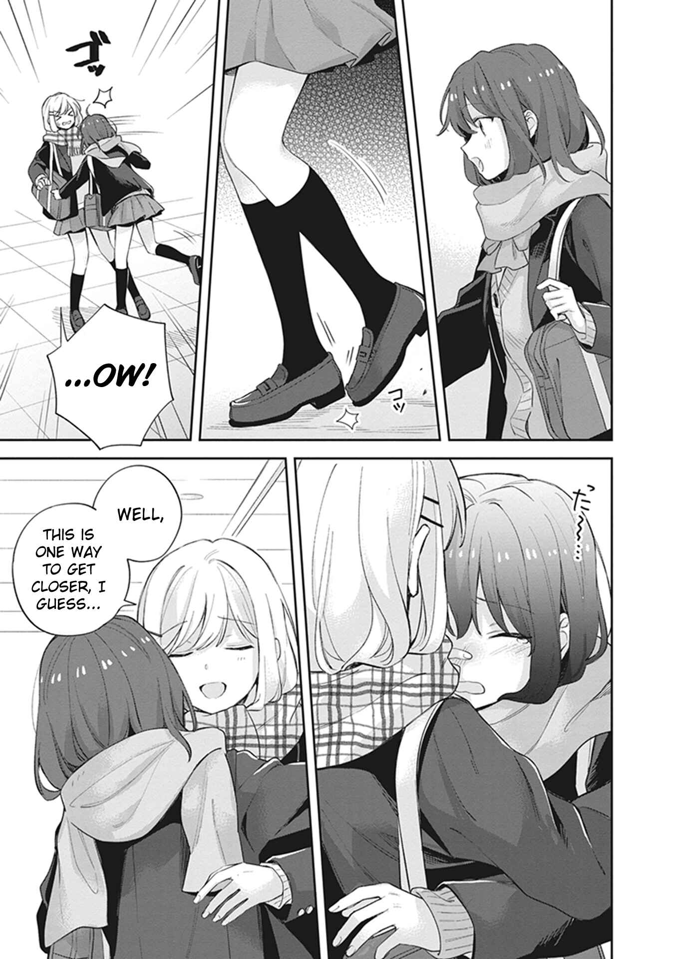 Adachi to Shimamura Chapter 17 - Page 29