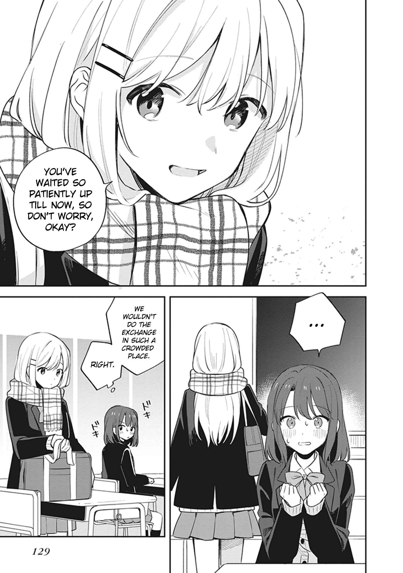 Adachi to Shimamura Chapter 17 - Page 5