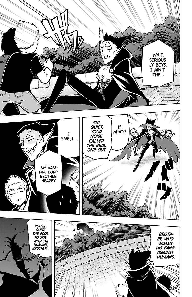 Kyuuketsuki Sugu Shinu Chapter 5 - Page 5
