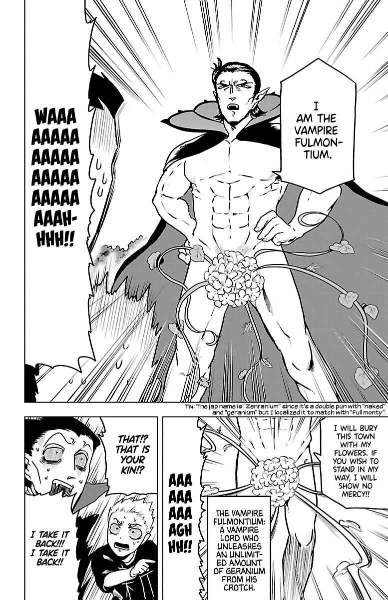 Kyuuketsuki Sugu Shinu Chapter 5 - Page 6