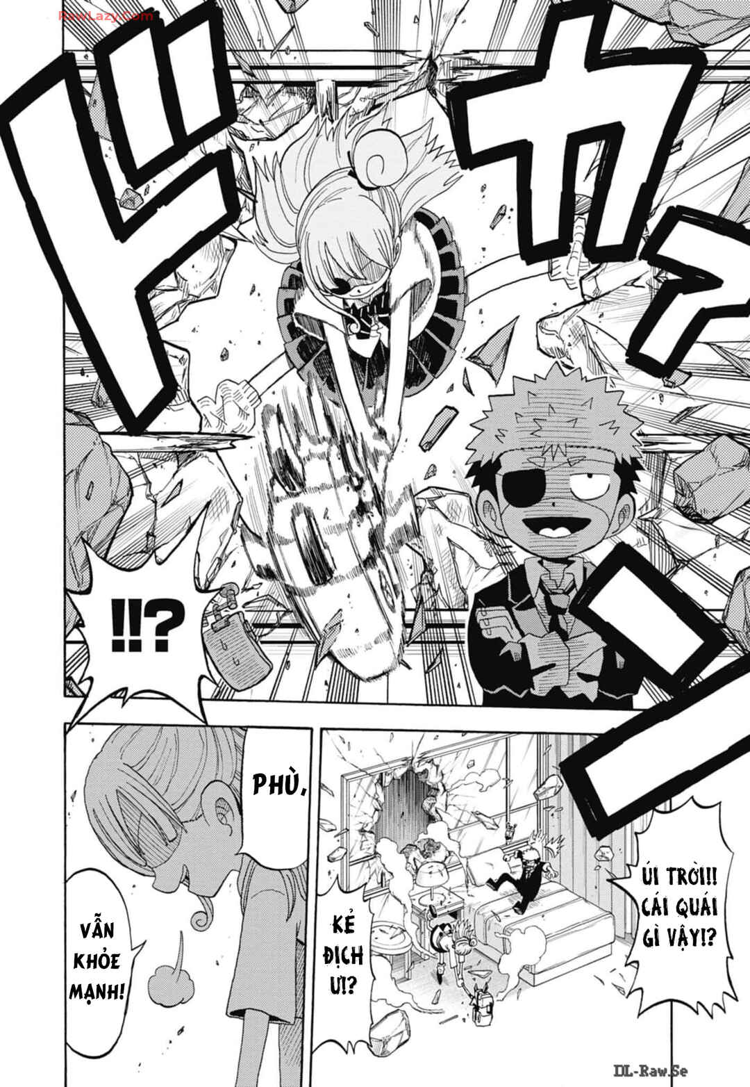Unmei no Makimodoshi Chapter 33 - Page 11