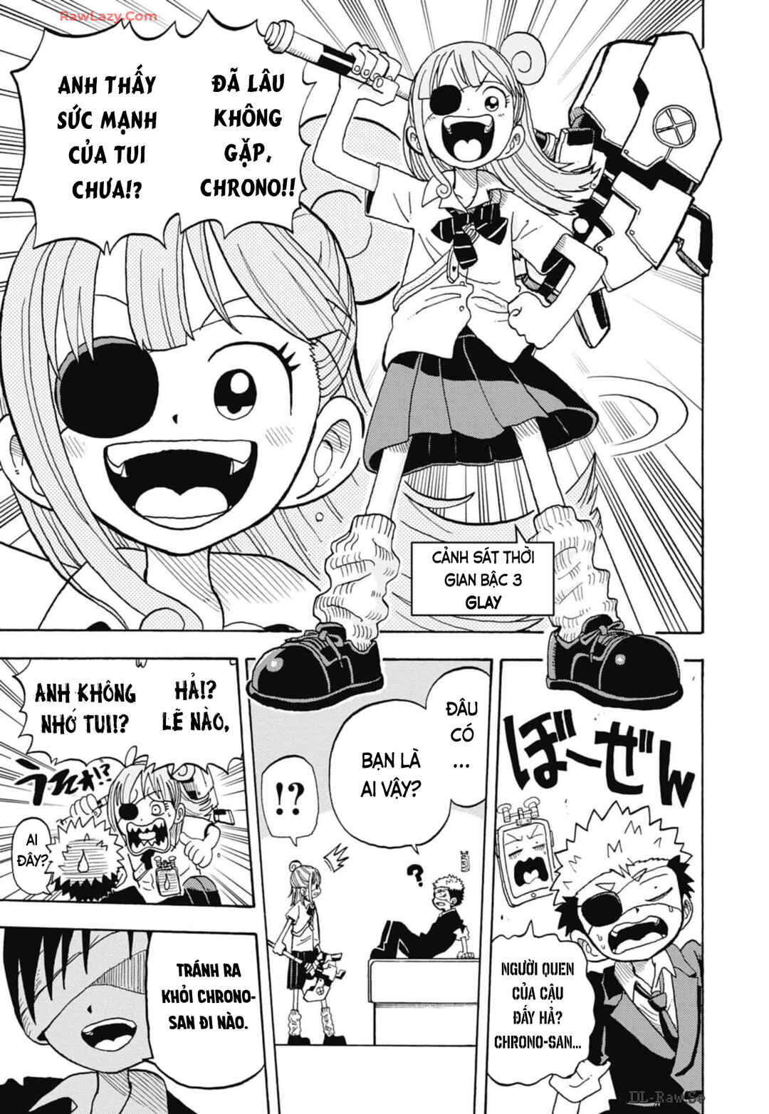 Unmei no Makimodoshi Chapter 33 - Page 12