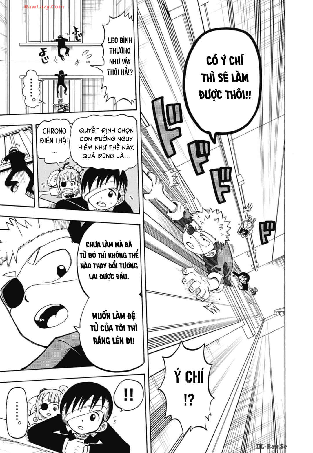 Unmei no Makimodoshi Chapter 33 - Page 22