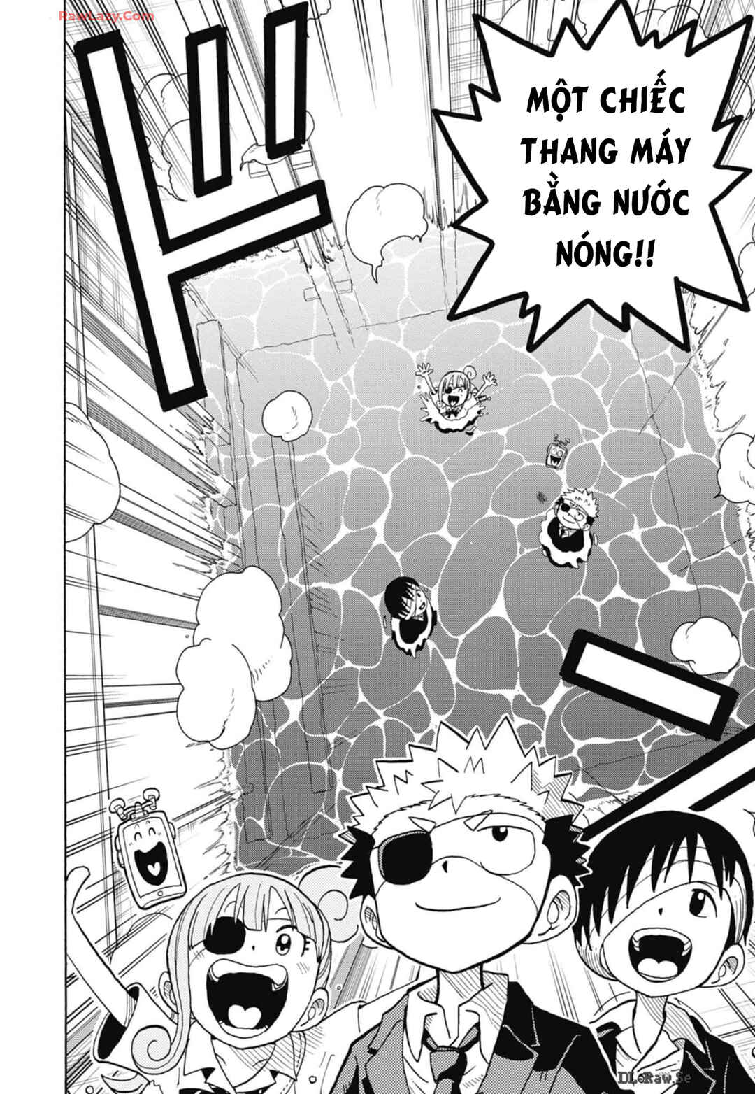 Unmei no Makimodoshi Chapter 33 - Page 29