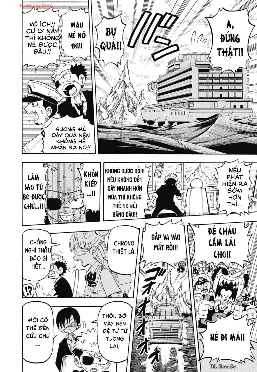 Unmei no Makimodoshi Chapter 33 - Page 31